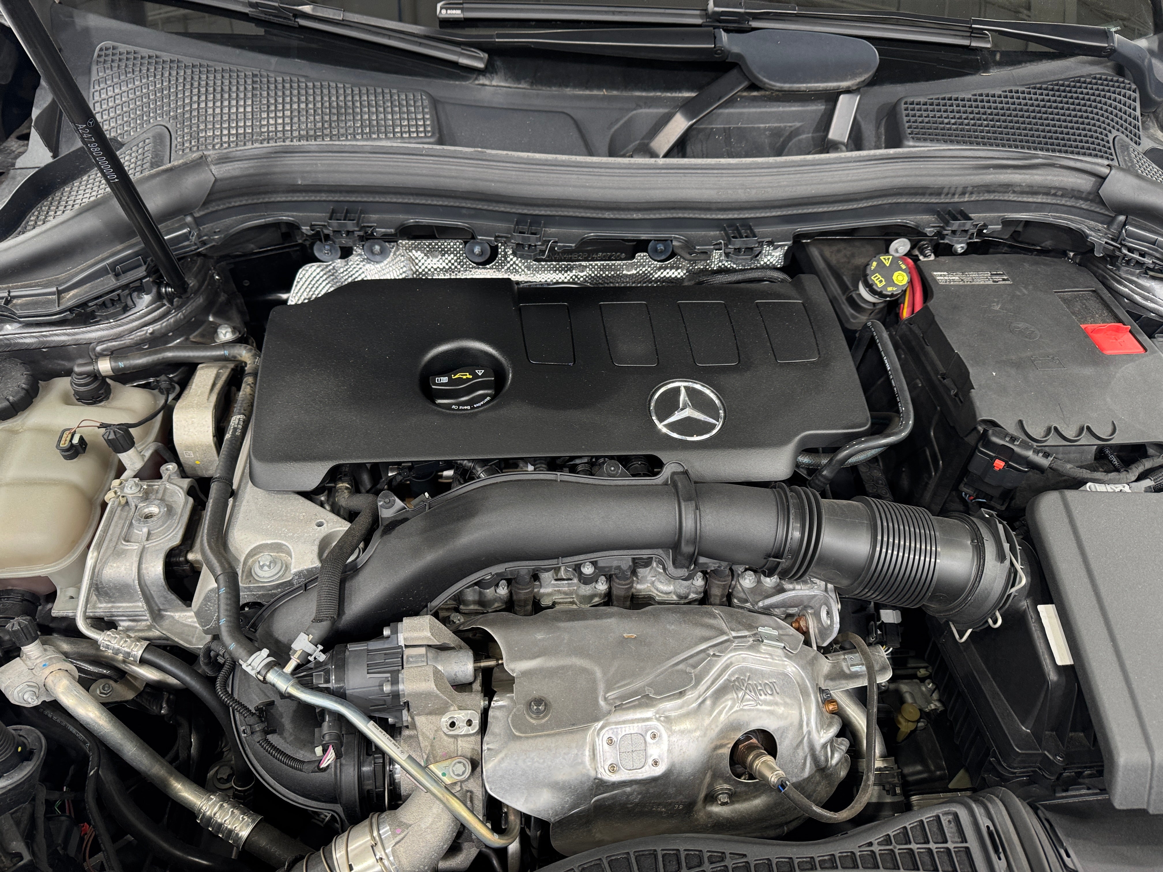 2023 Mercedes-Benz GLA