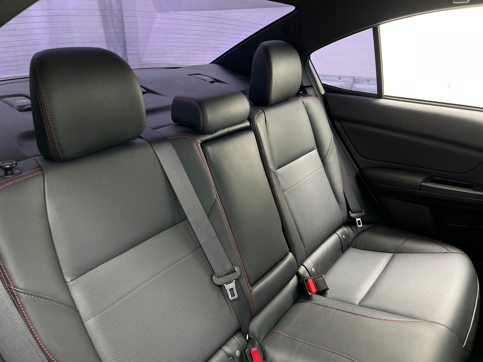 Thumbnail: 2021 Subaru WRX - 5