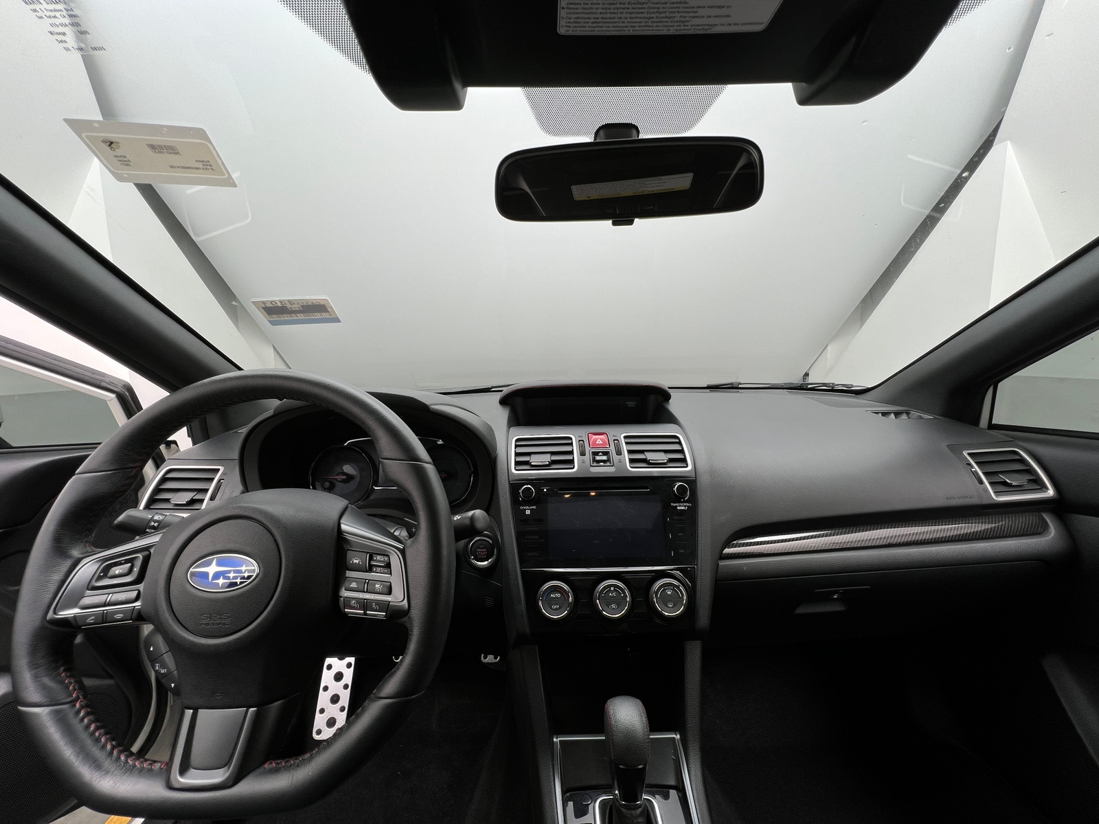 Thumbnail: 2021 Subaru WRX - 2