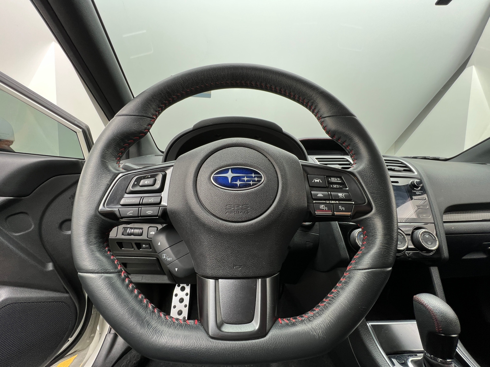 Thumbnail: 2021 Subaru WRX - 4