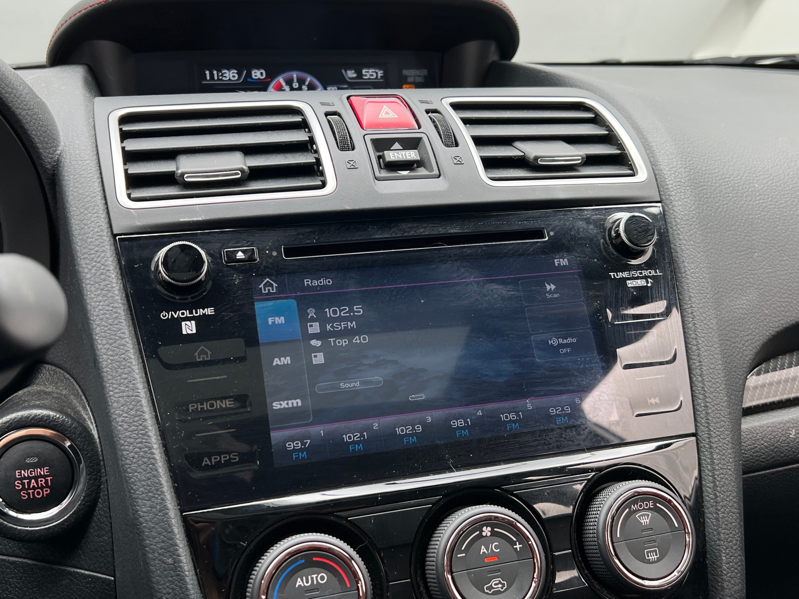 Thumbnail: 2021 Subaru WRX - 3