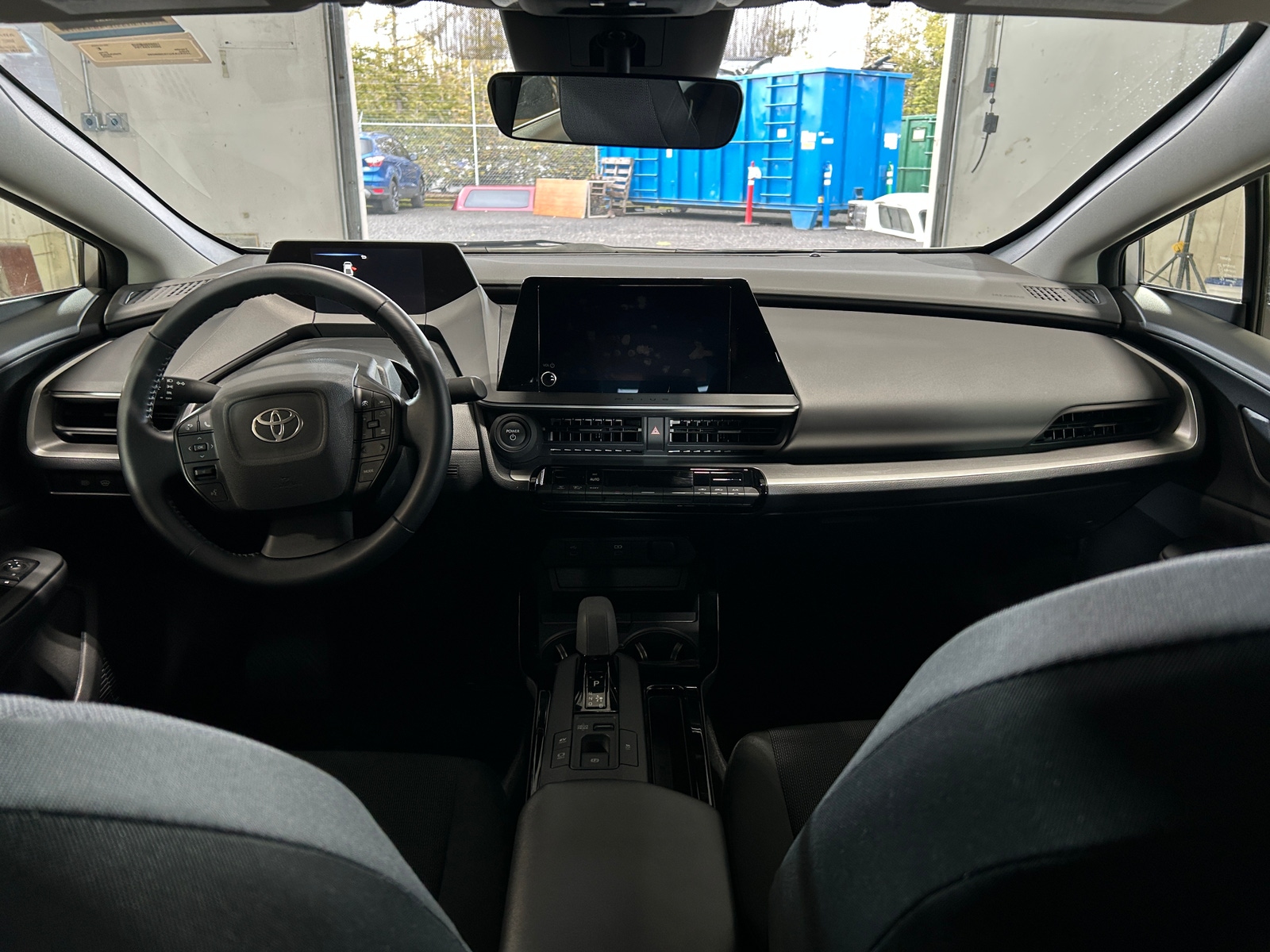 Thumbnail: 2025 Toyota Prius - 3