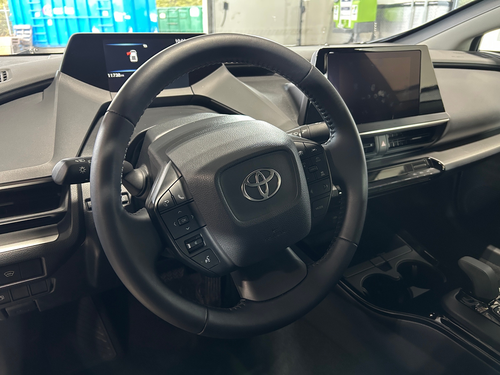 Thumbnail: 2025 Toyota Prius - 5