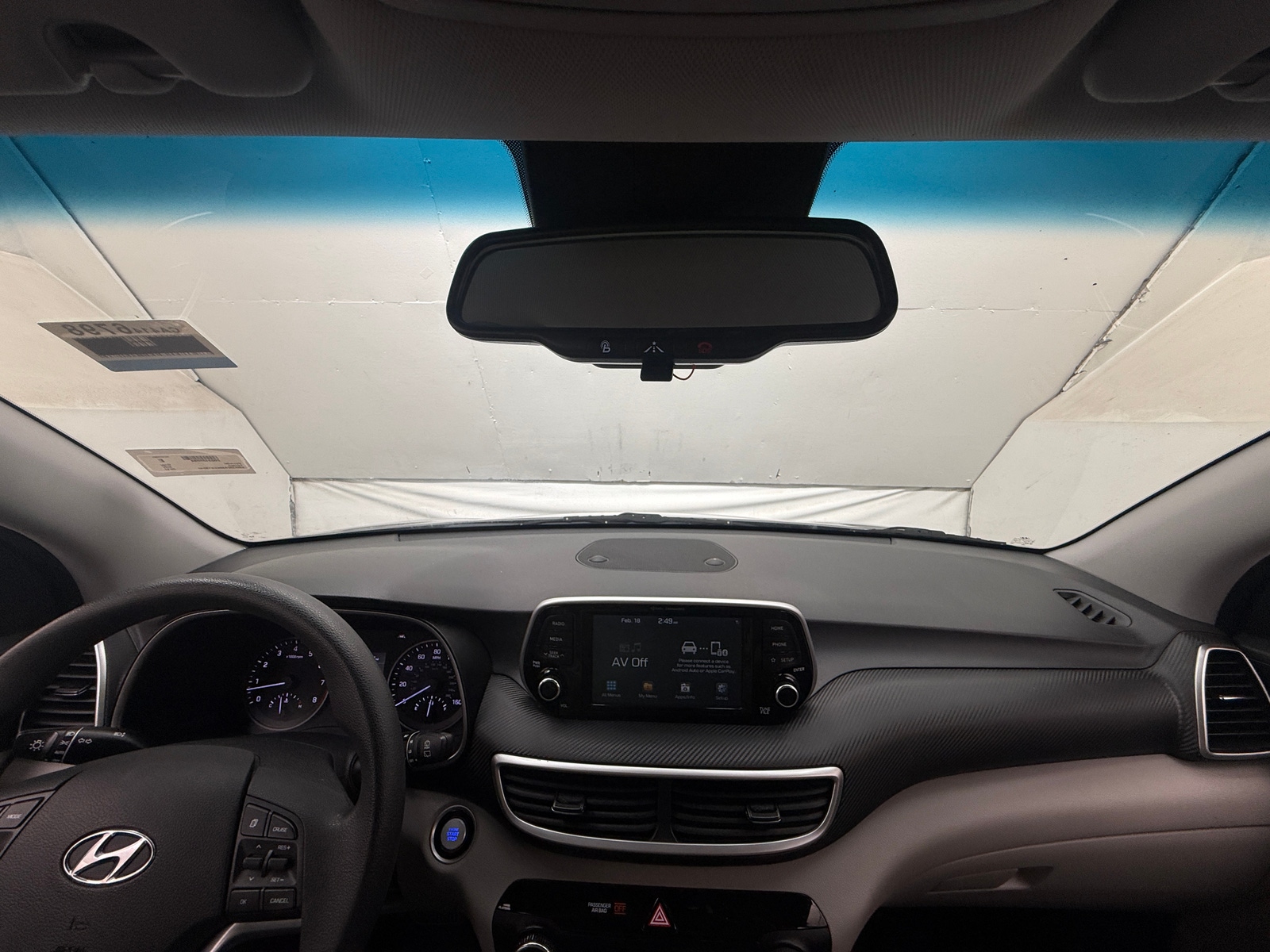 Thumbnail: 2019 Hyundai Tucson - 3