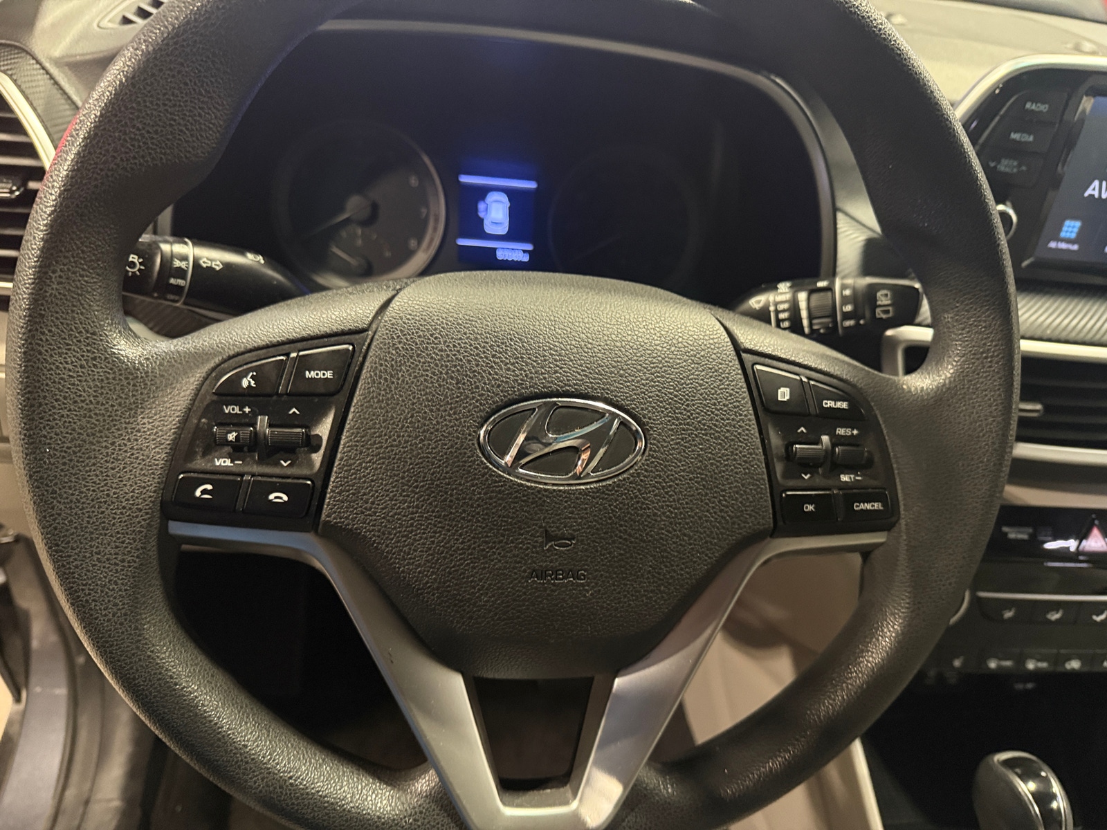 Thumbnail: 2019 Hyundai Tucson - 5