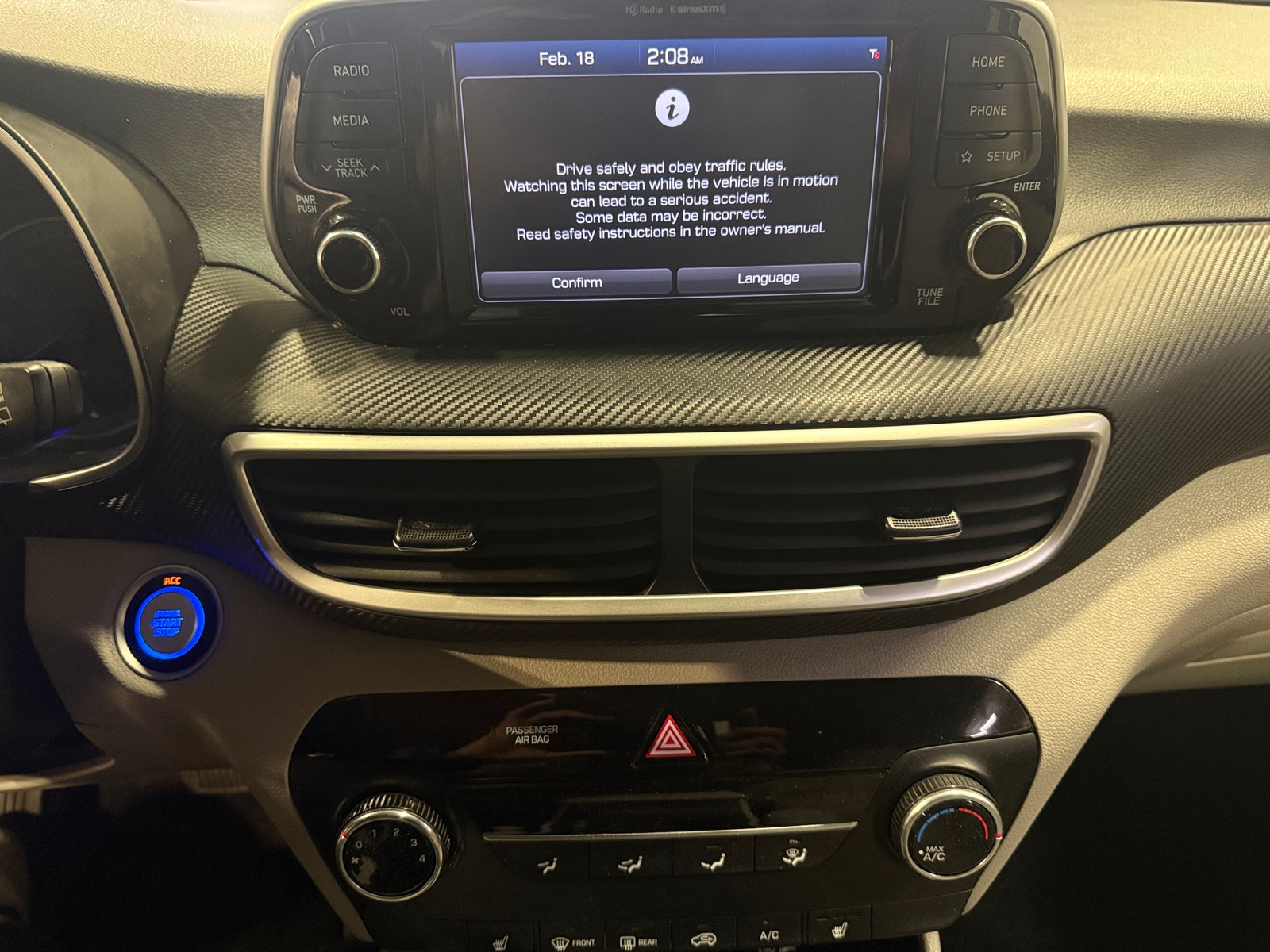 Thumbnail: 2019 Hyundai Tucson - 4