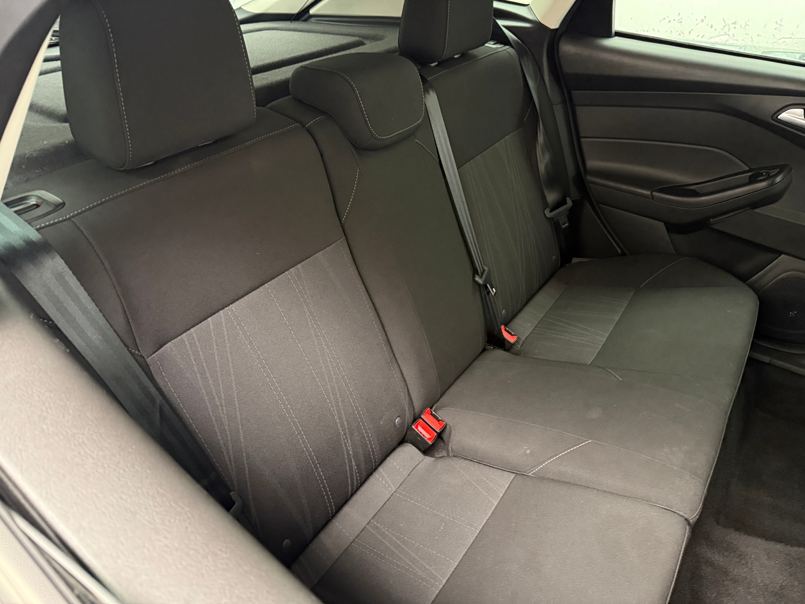 Thumbnail: 2018 Ford Focus - 6