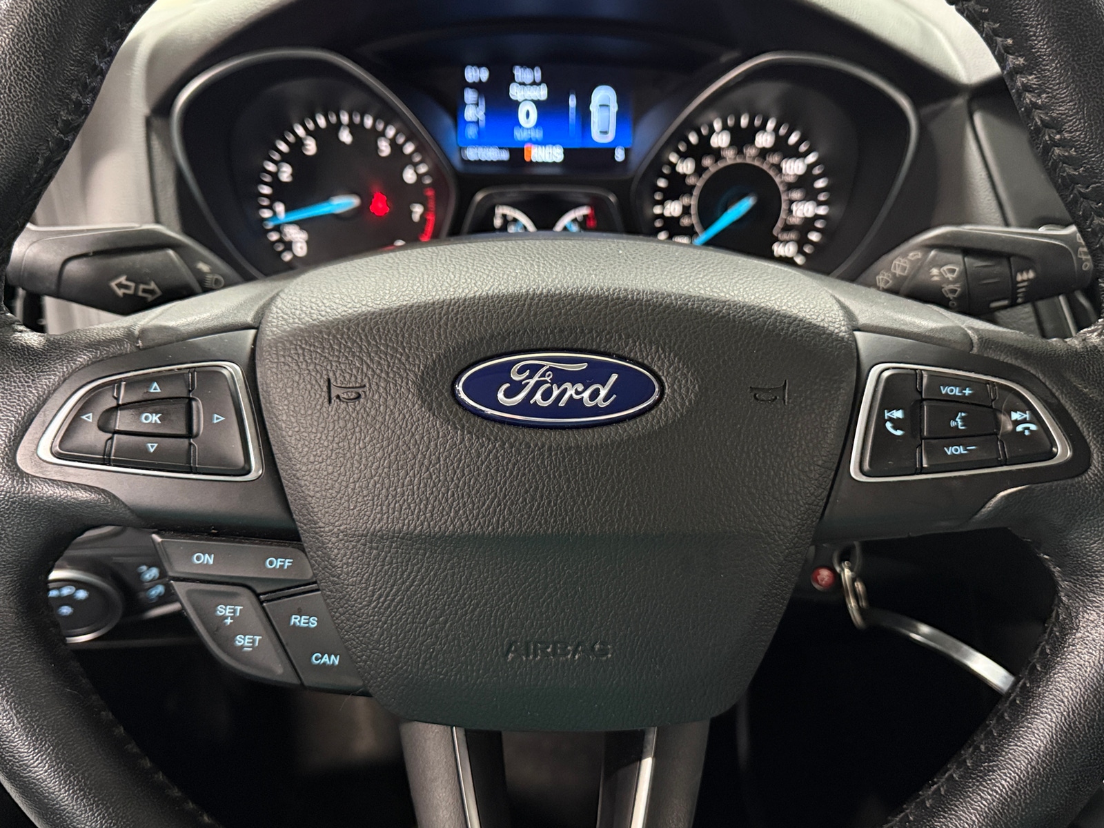 Thumbnail: 2018 Ford Focus - 5