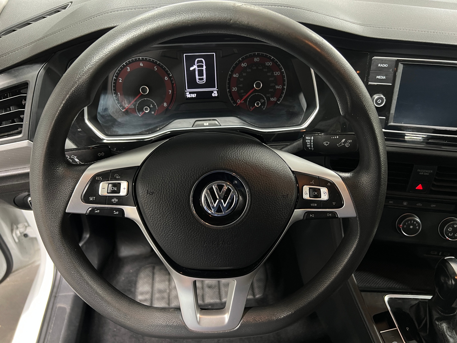Thumbnail: 2021 Volkswagen Jetta - 5