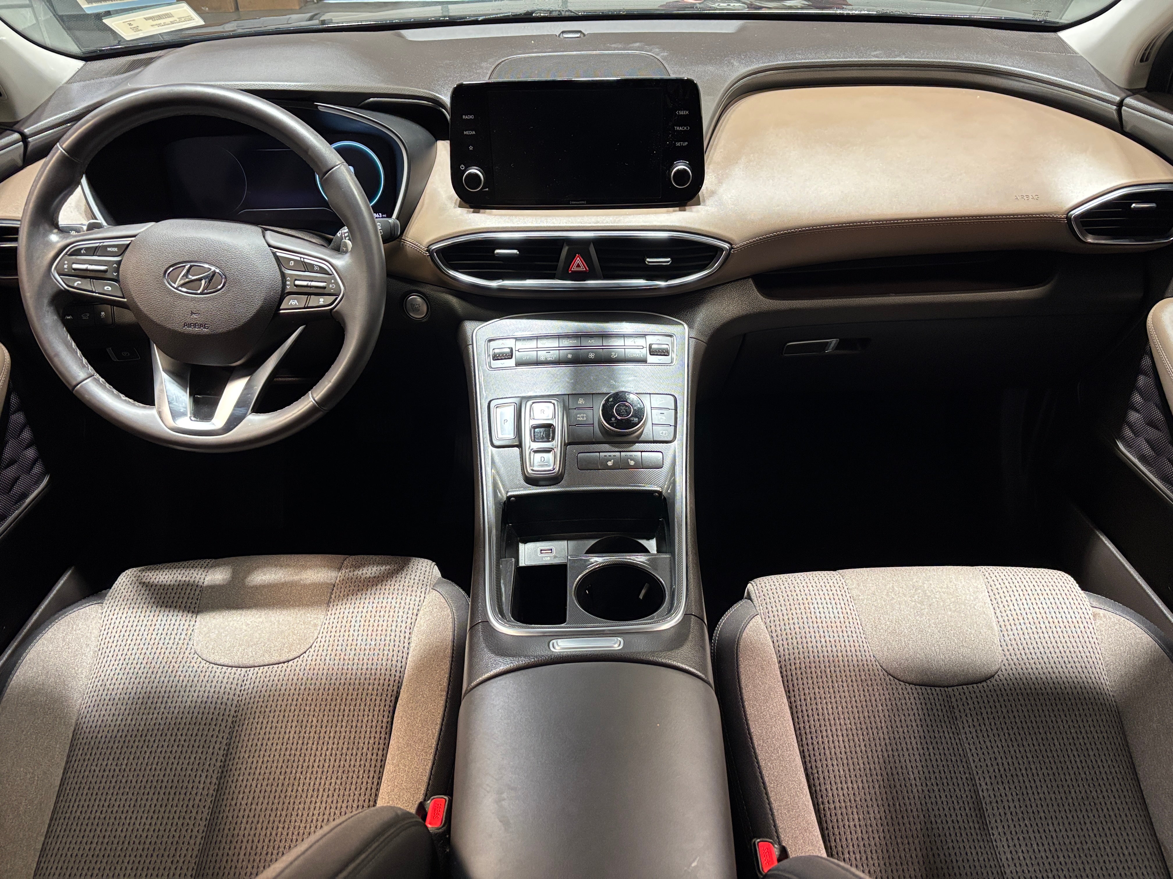 2022 Hyundai Santa Fe