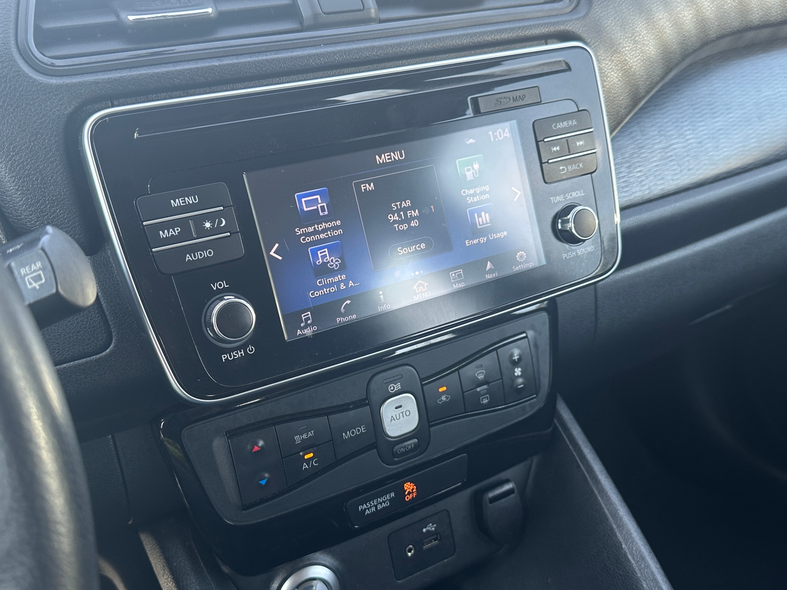 Thumbnail: 2018 Nissan Leaf - 4