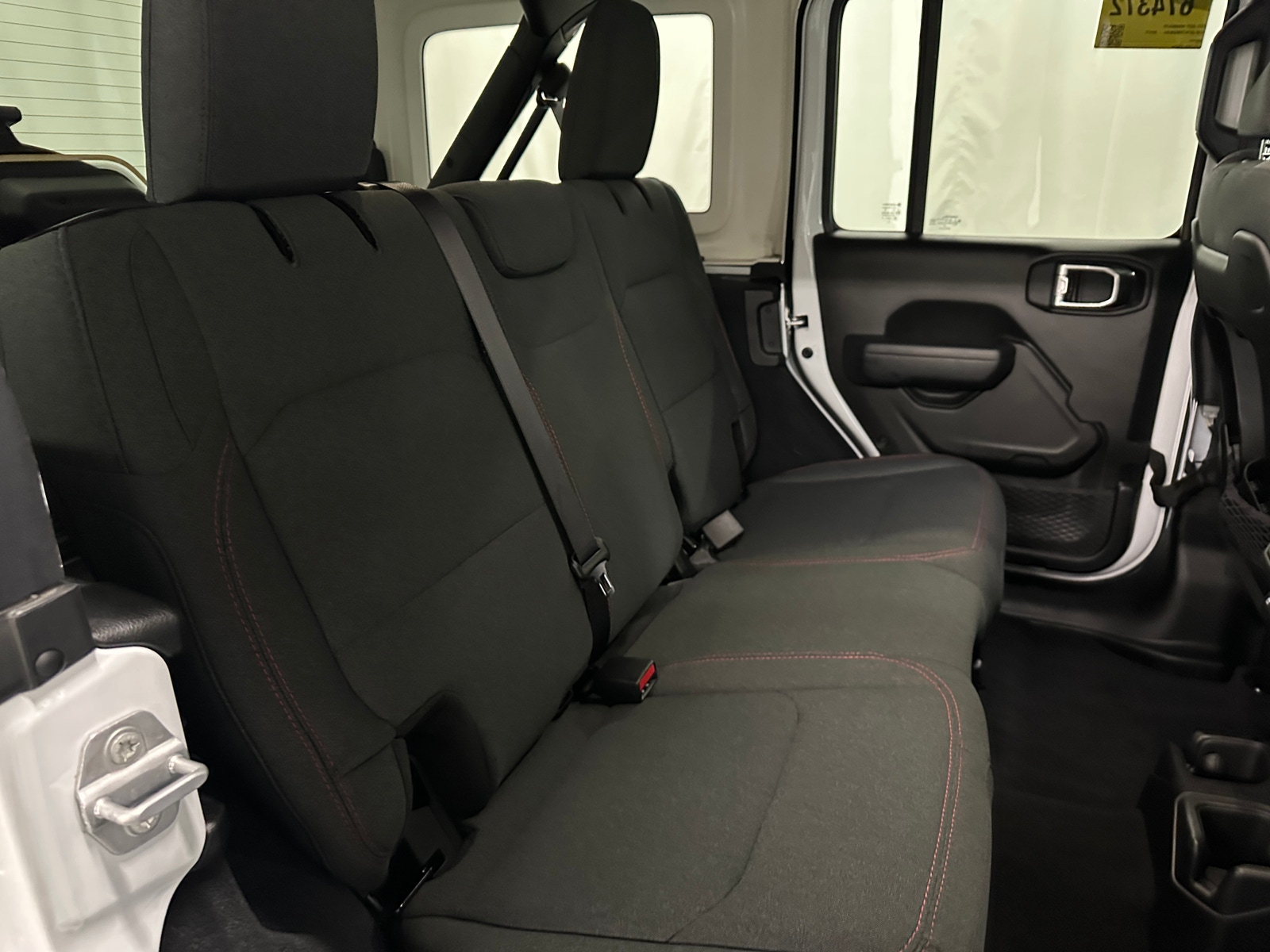 Thumbnail: 2025 Jeep Wrangler - 6