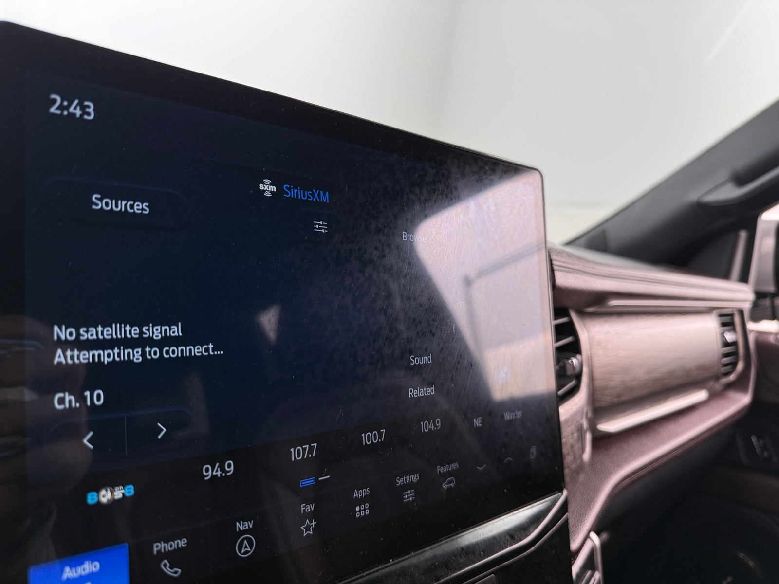 Thumbnail: 2024 Ford Expedition - 3