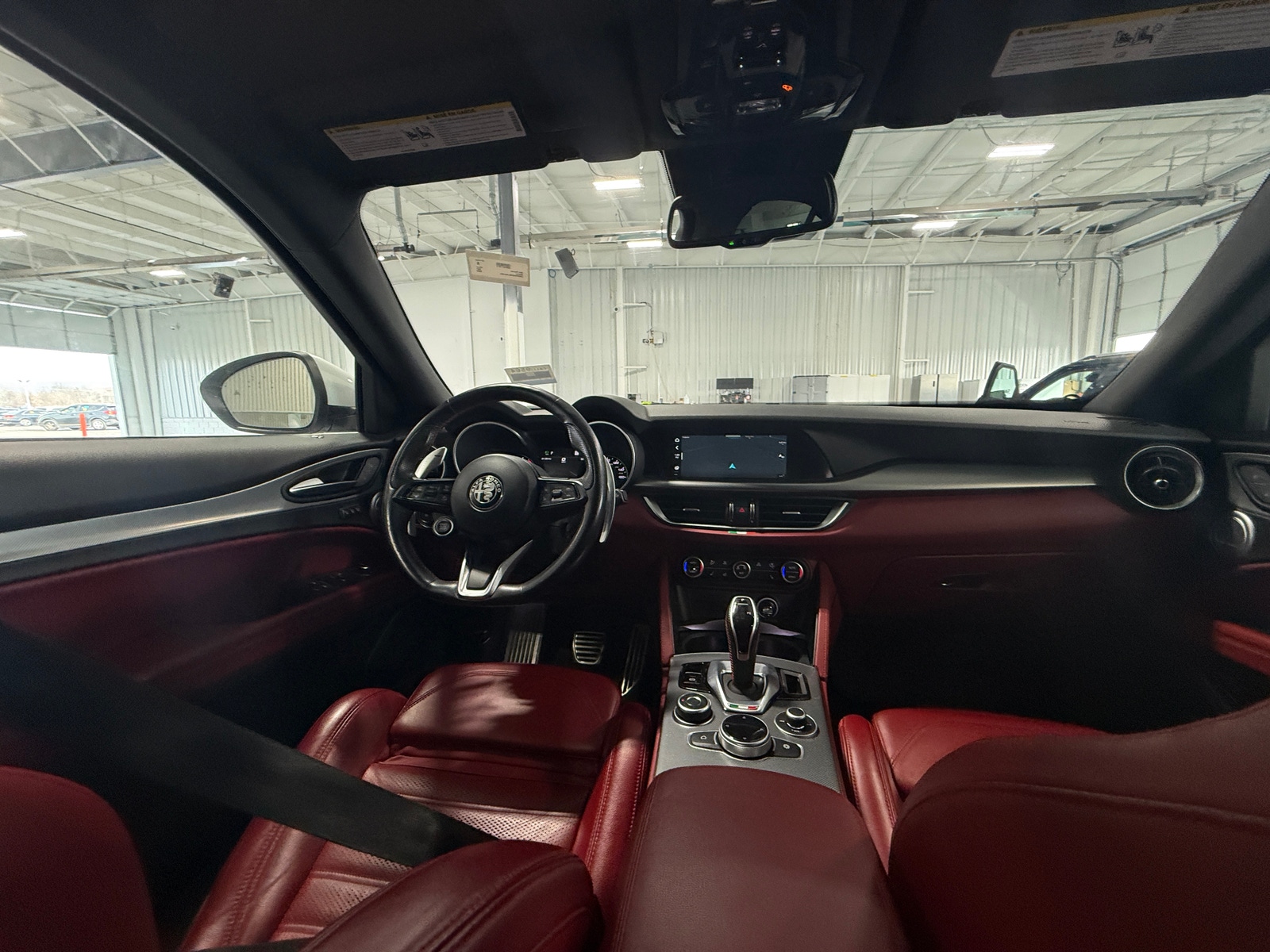 Thumbnail: 2020 Alfa Romeo Stelvio - 2