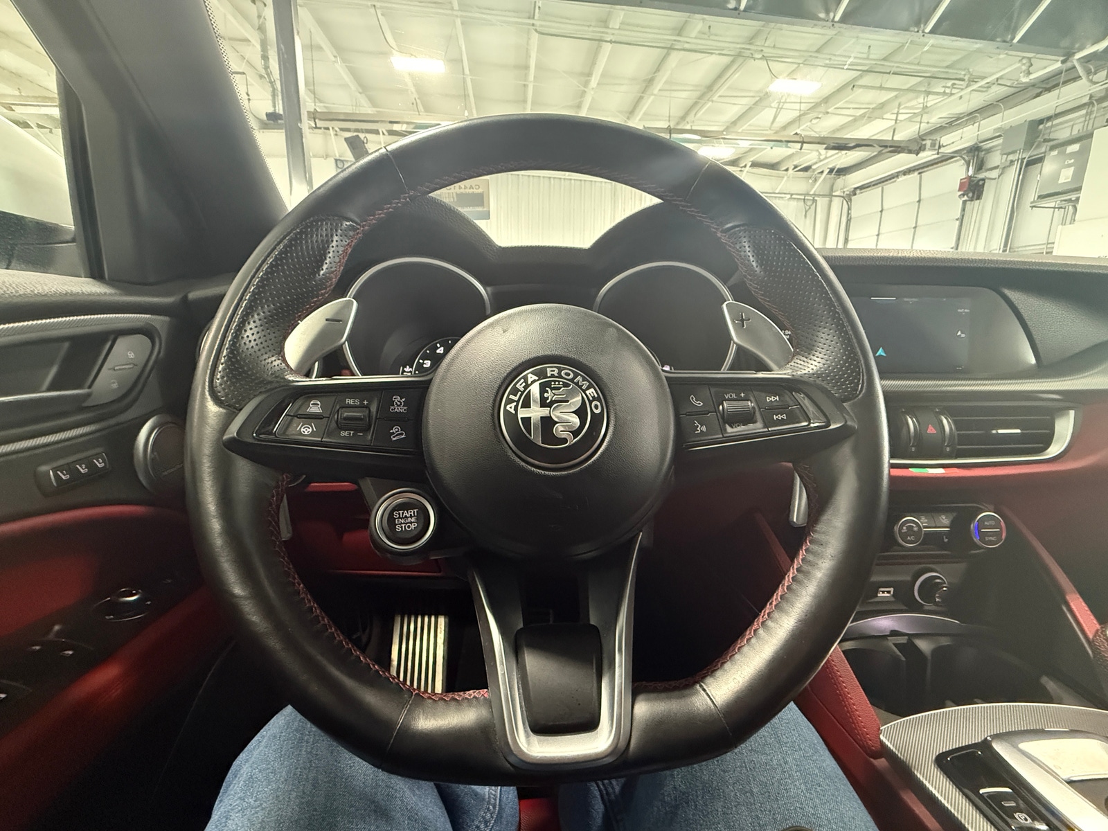 Thumbnail: 2020 Alfa Romeo Stelvio - 4