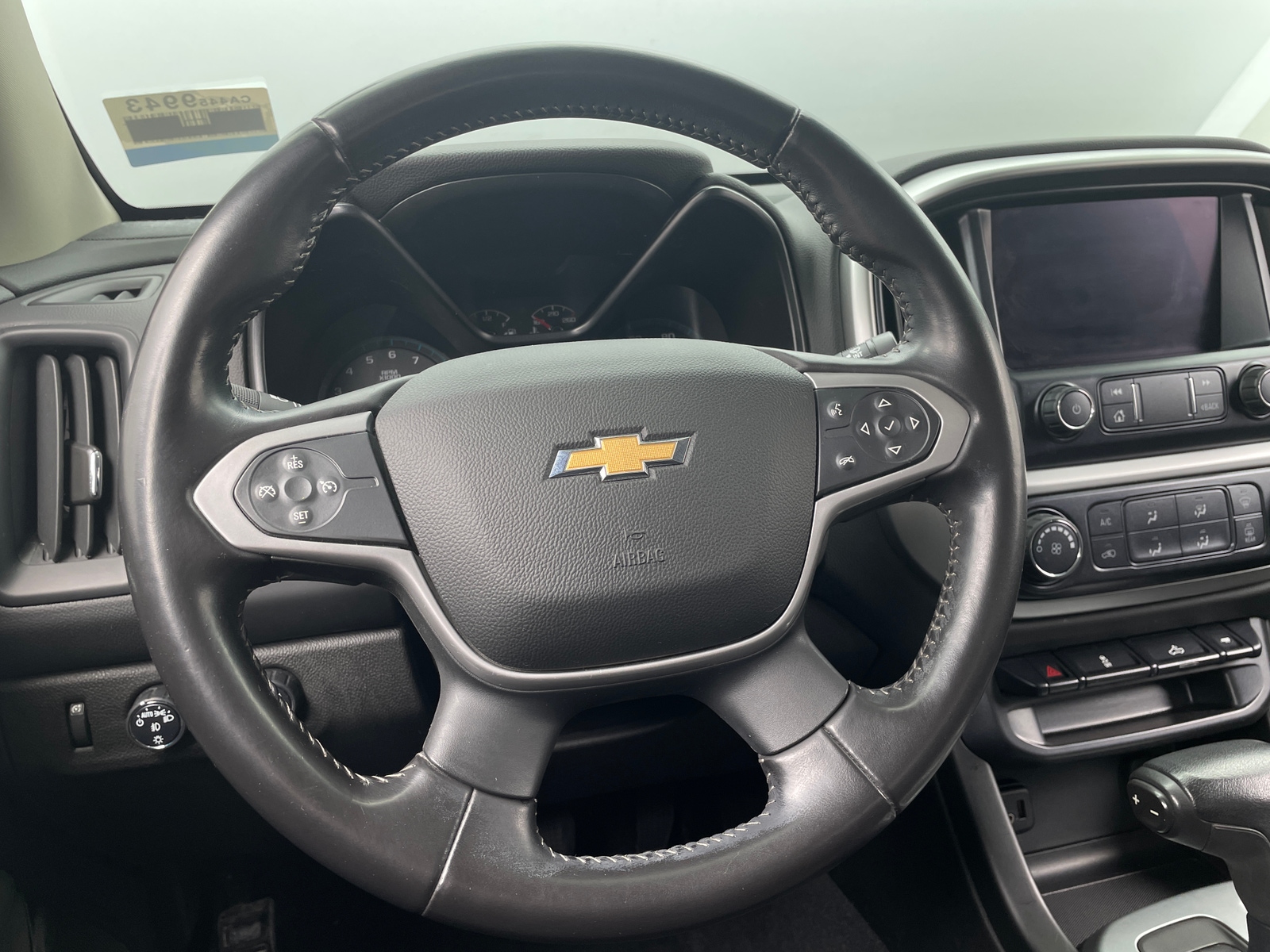 Thumbnail: 2020 Chevrolet Colorado - 5