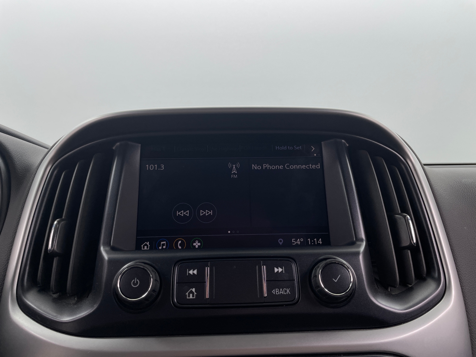 Thumbnail: 2020 Chevrolet Colorado - 4