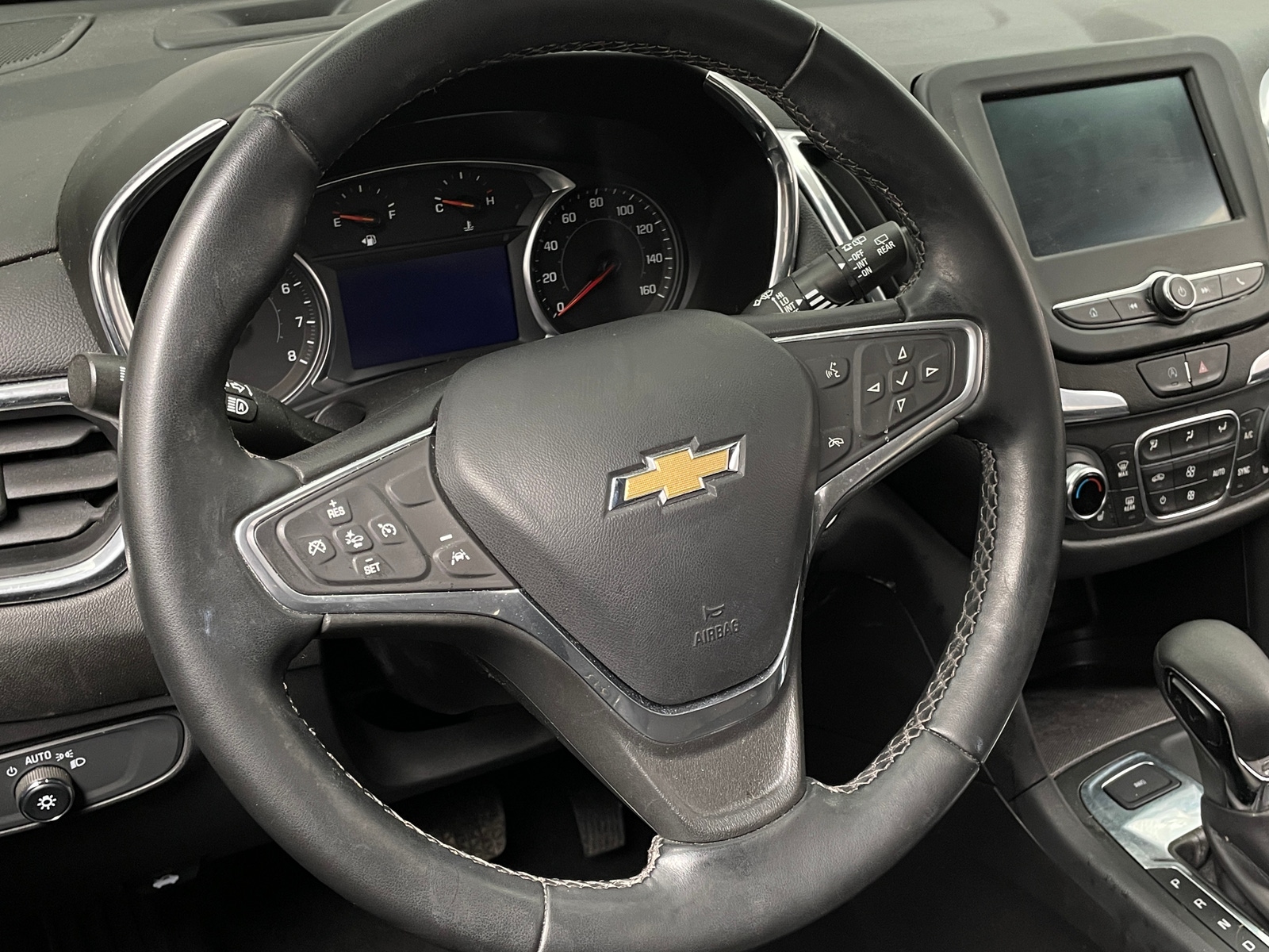 Thumbnail: 2023 Chevrolet Equinox - 5