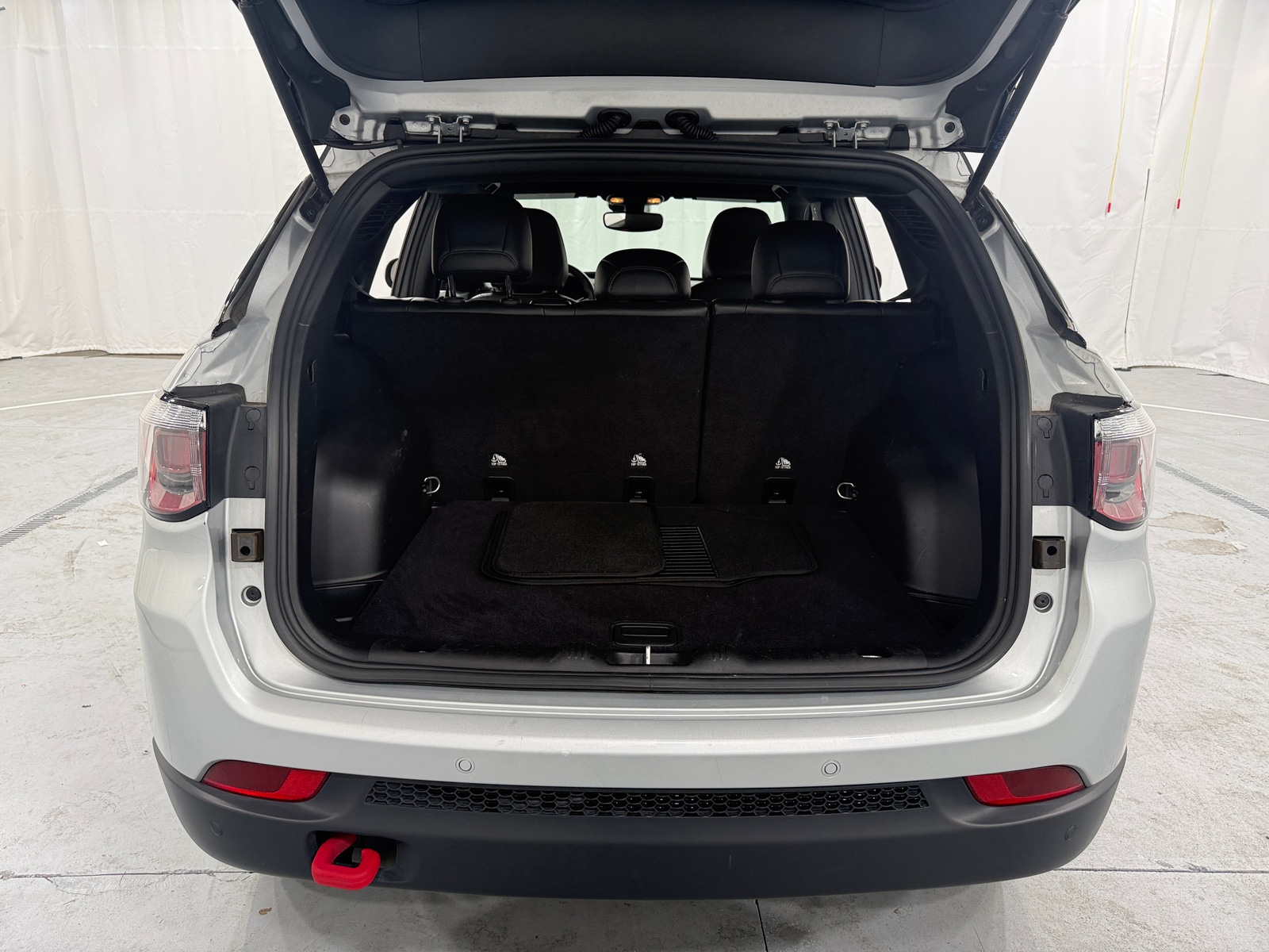 Thumbnail: 2025 Jeep Compass - 7