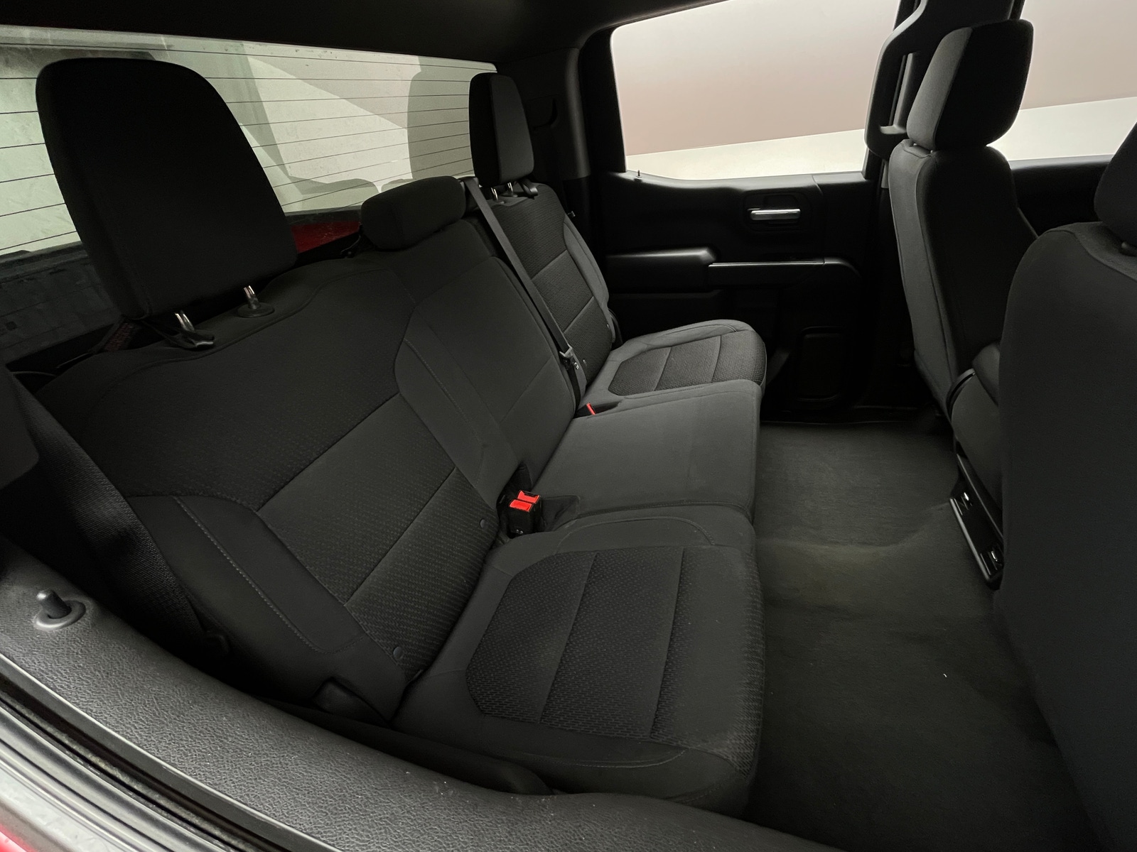 Thumbnail: 2021 Chevrolet Silverado 1500 - 6