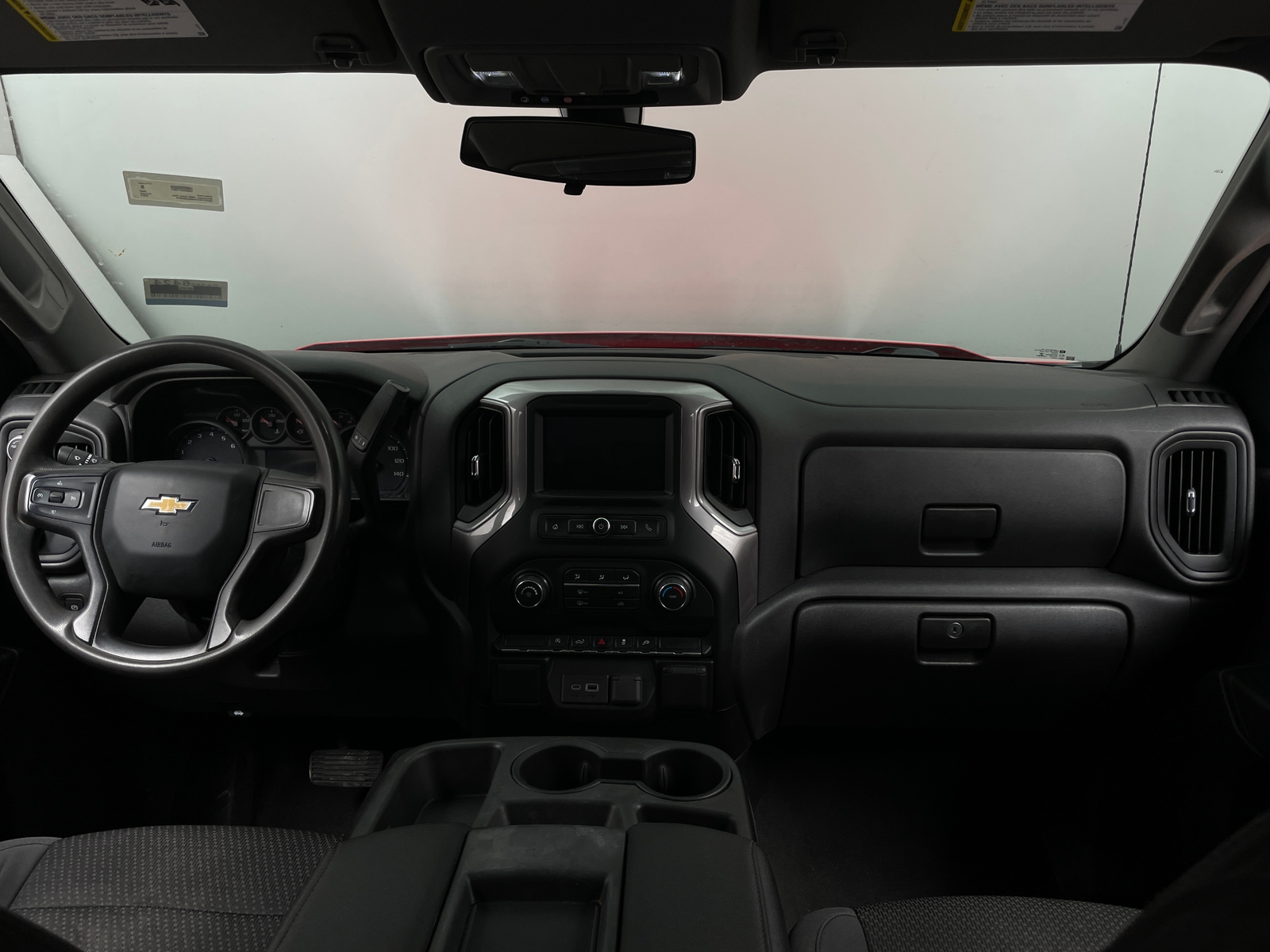 Thumbnail: 2021 Chevrolet Silverado 1500 - 3