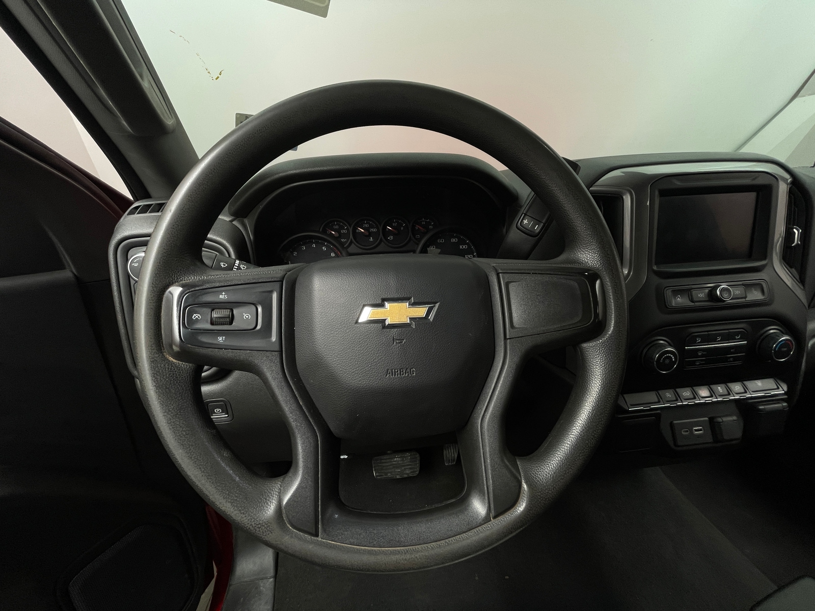 Thumbnail: 2021 Chevrolet Silverado 1500 - 5