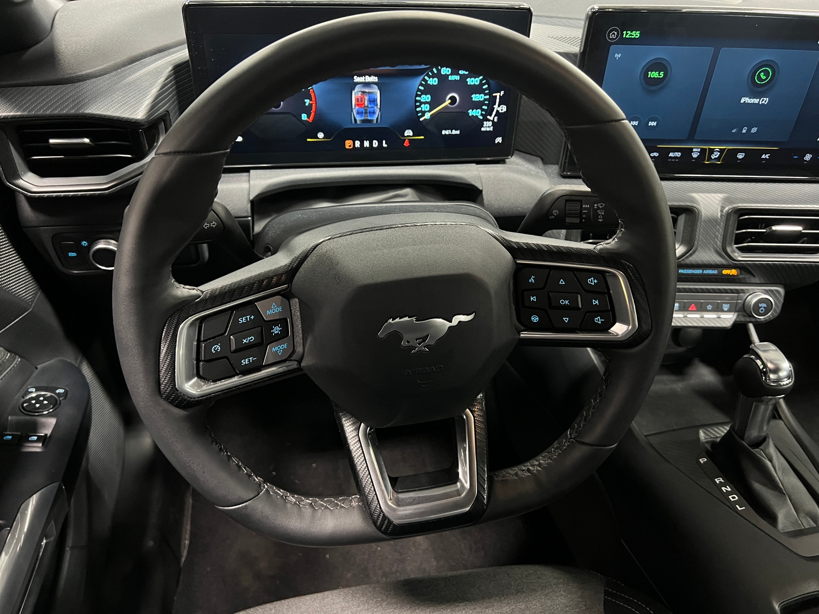 Thumbnail: 2024 Ford Mustang - 4