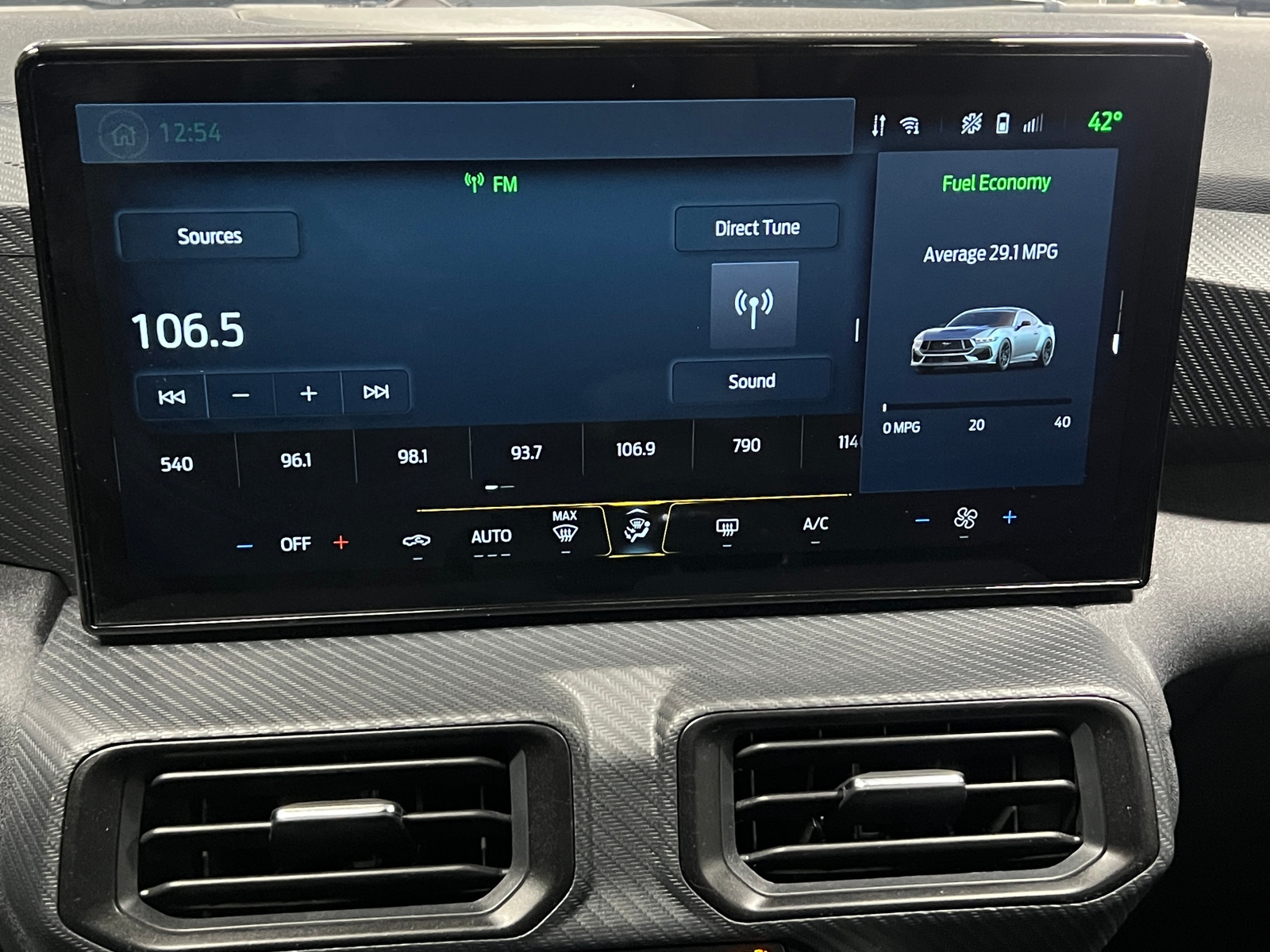 Thumbnail: 2024 Ford Mustang - 3