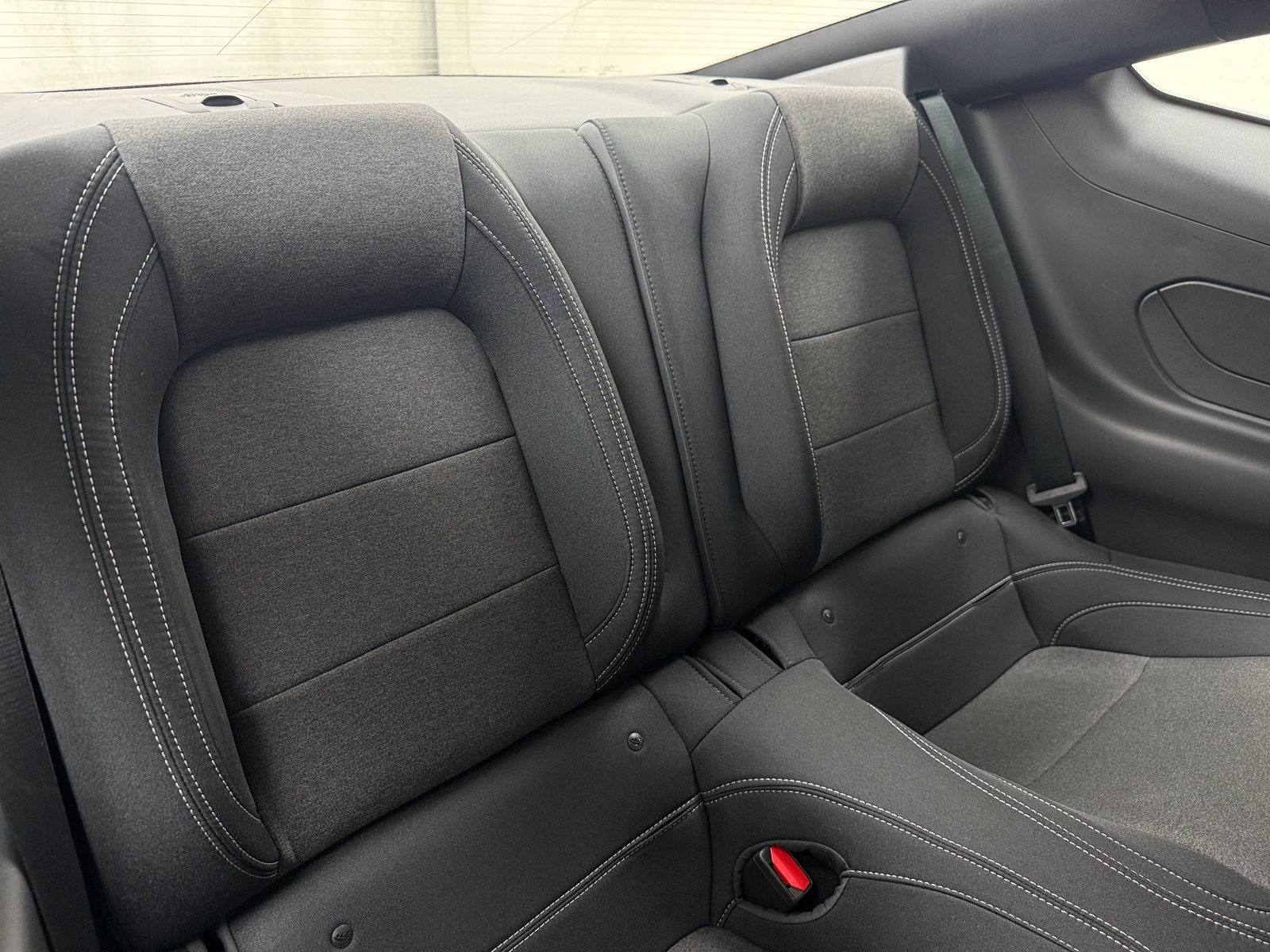 Thumbnail: 2024 Ford Mustang - 5