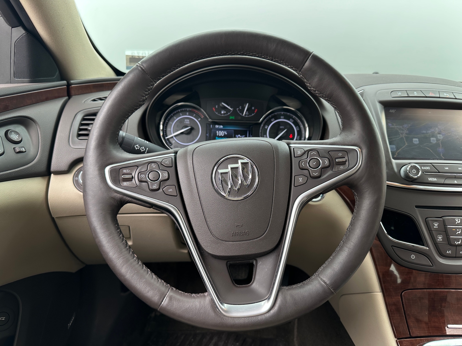 Thumbnail: 2016 Buick Regal - 4