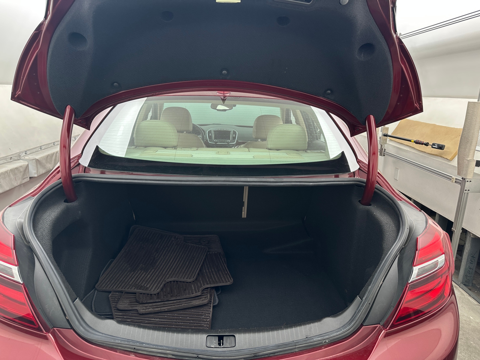 Thumbnail: 2016 Buick Regal - 6