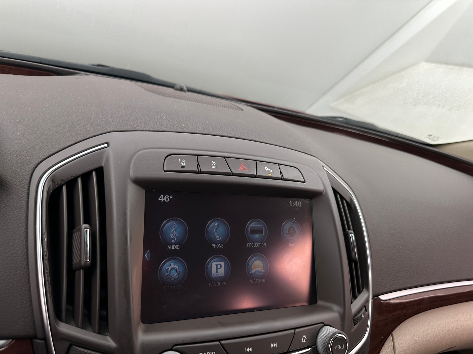 Thumbnail: 2016 Buick Regal - 3