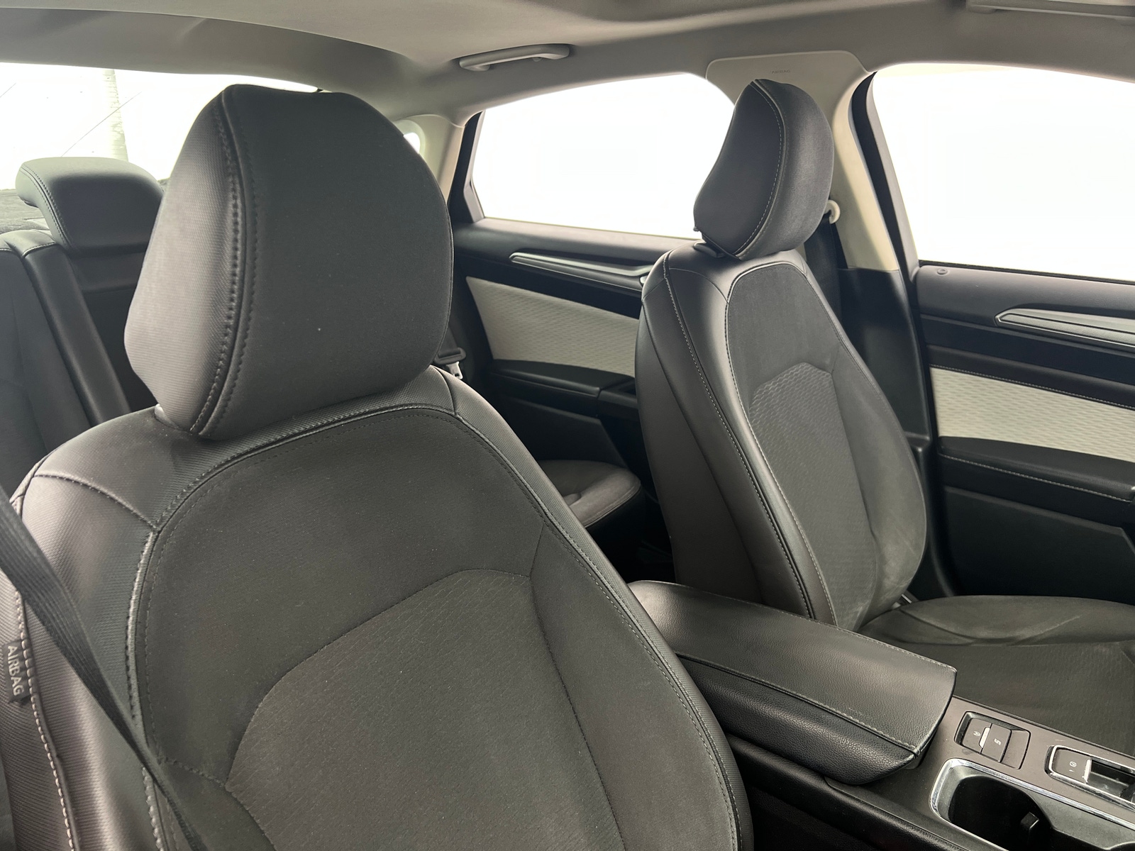 Thumbnail: 2020 Ford Fusion - 2