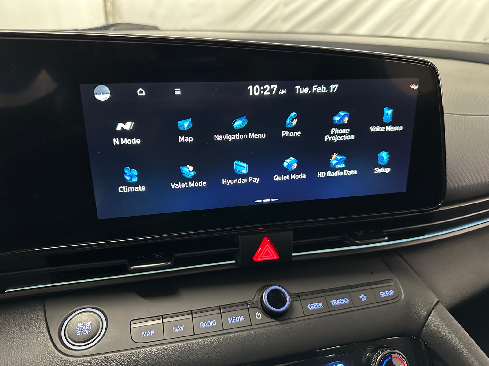 Thumbnail: 2025 Hyundai Elantra - 3