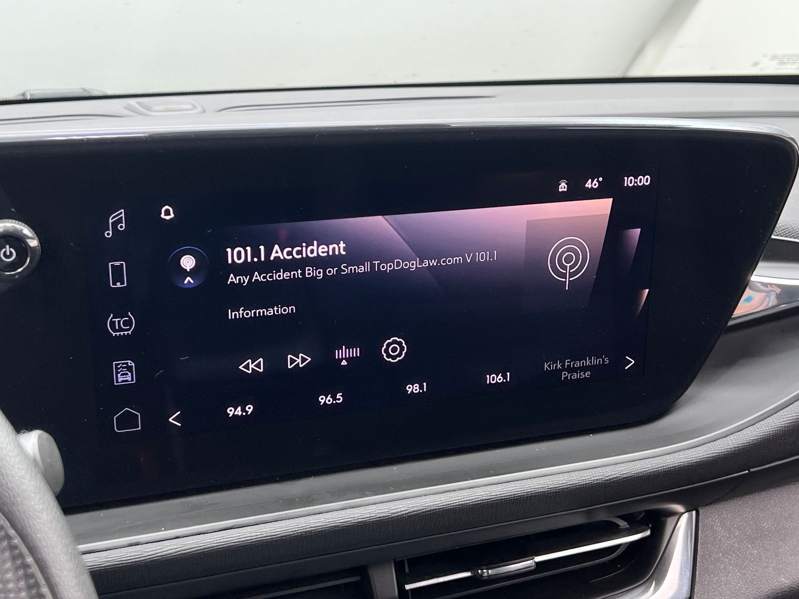 Thumbnail: 2025 Buick Envista - 4