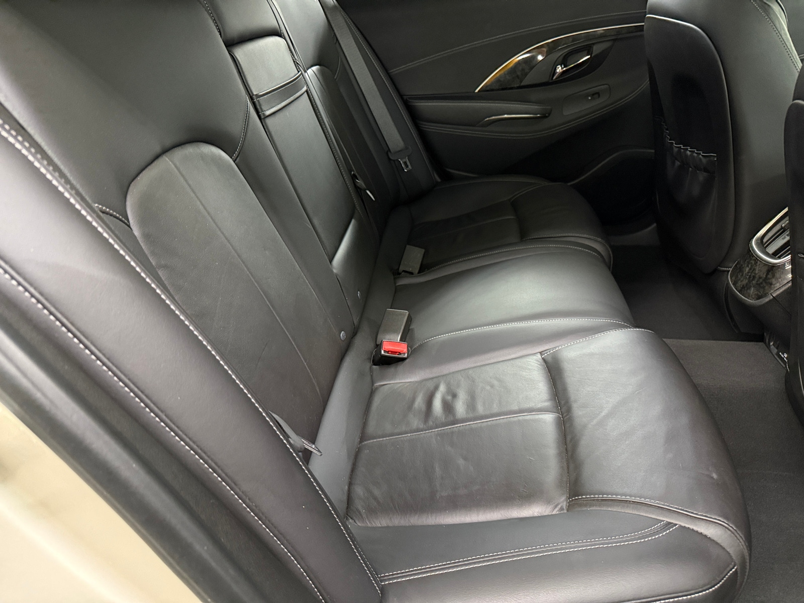 Thumbnail: 2014 Buick LaCrosse - 5