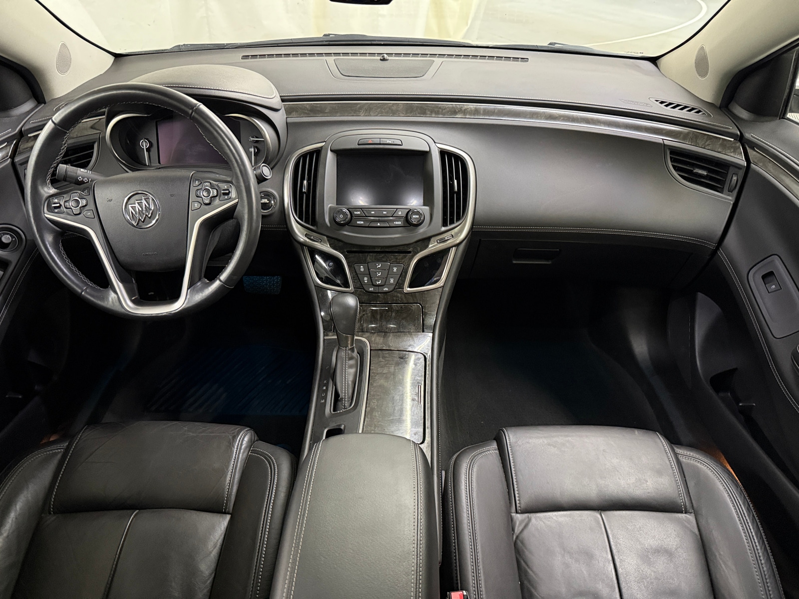 Thumbnail: 2014 Buick LaCrosse - 2