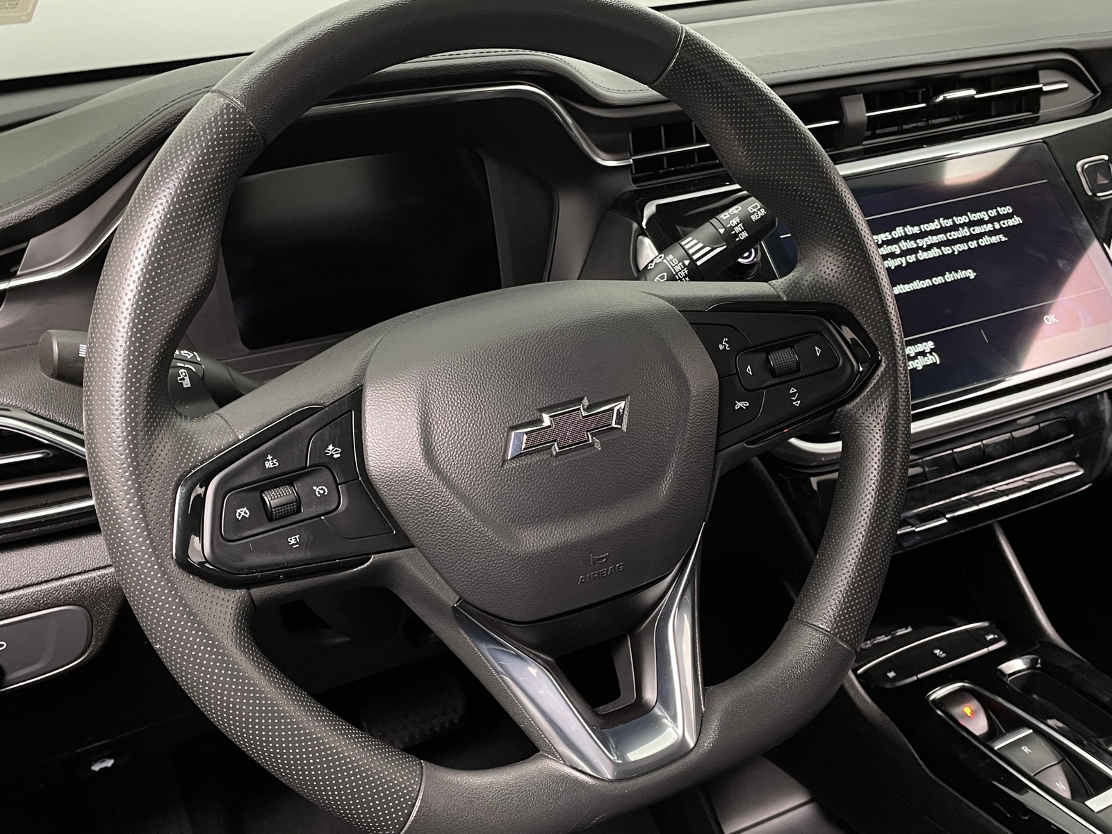 Thumbnail: 2023 Chevrolet Bolt EUV - 5