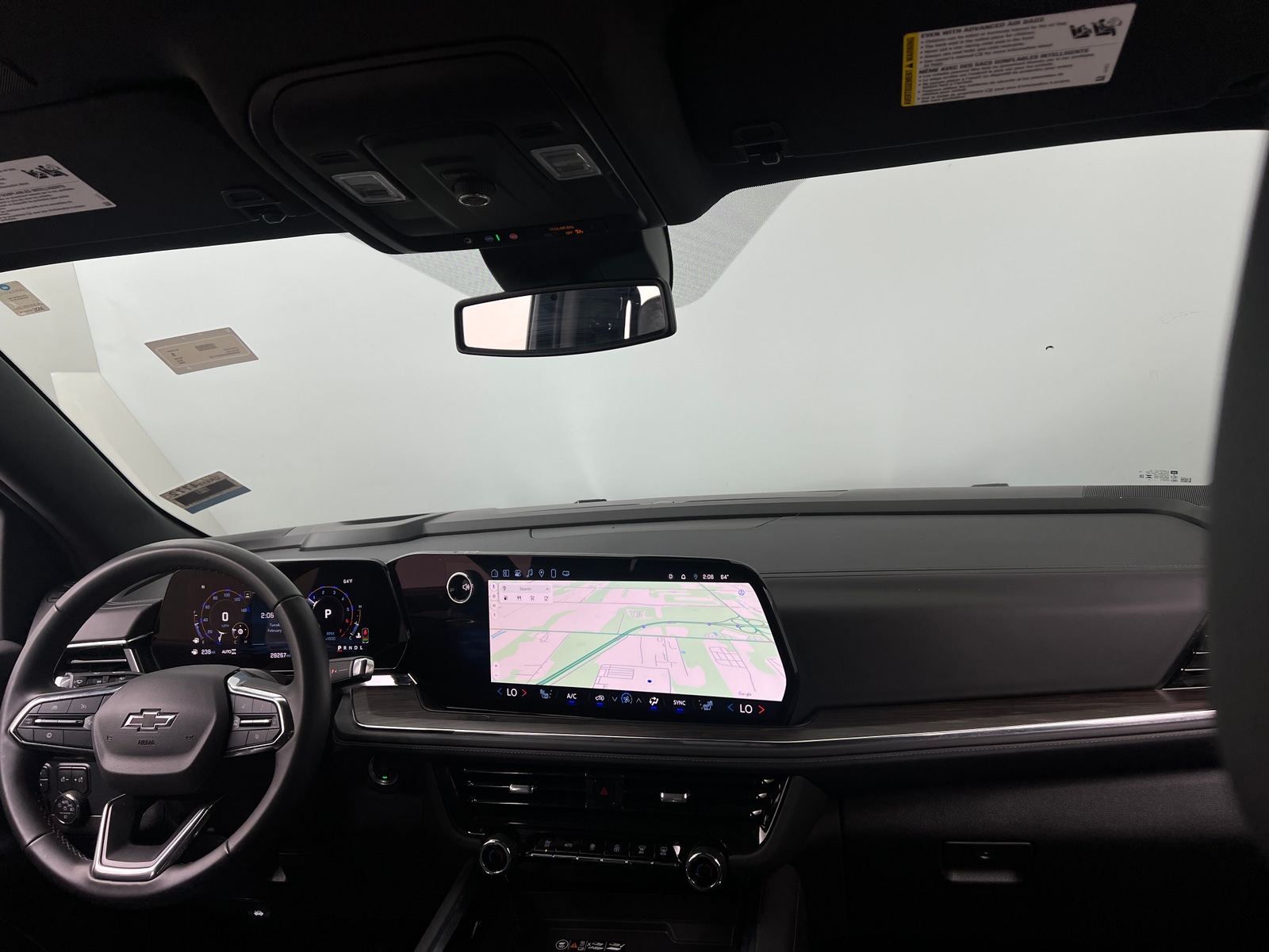 Thumbnail: 2025 Chevrolet Suburban - 2