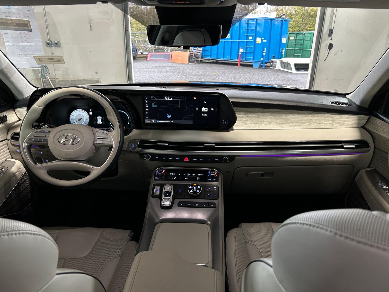 Thumbnail: 2024 Hyundai Palisade - 2