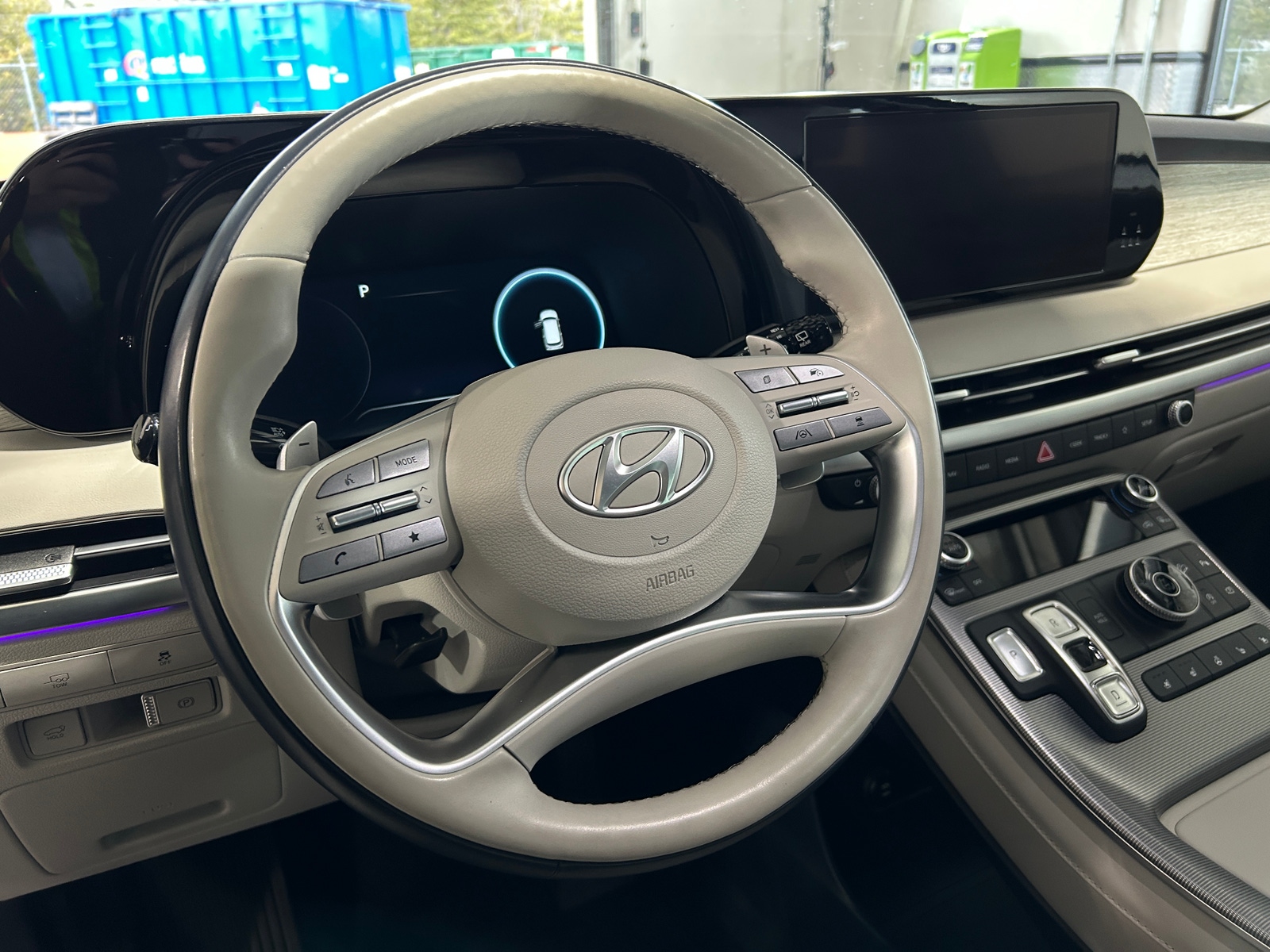 Thumbnail: 2024 Hyundai Palisade - 4