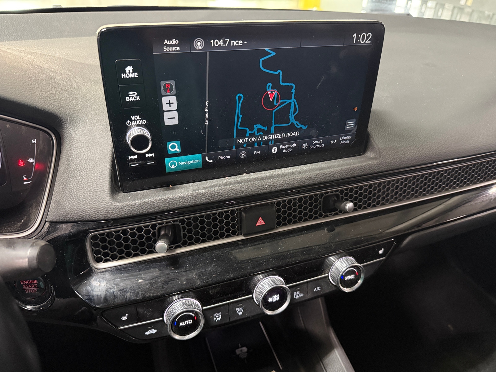 Thumbnail: 2022 Honda Civic - 3