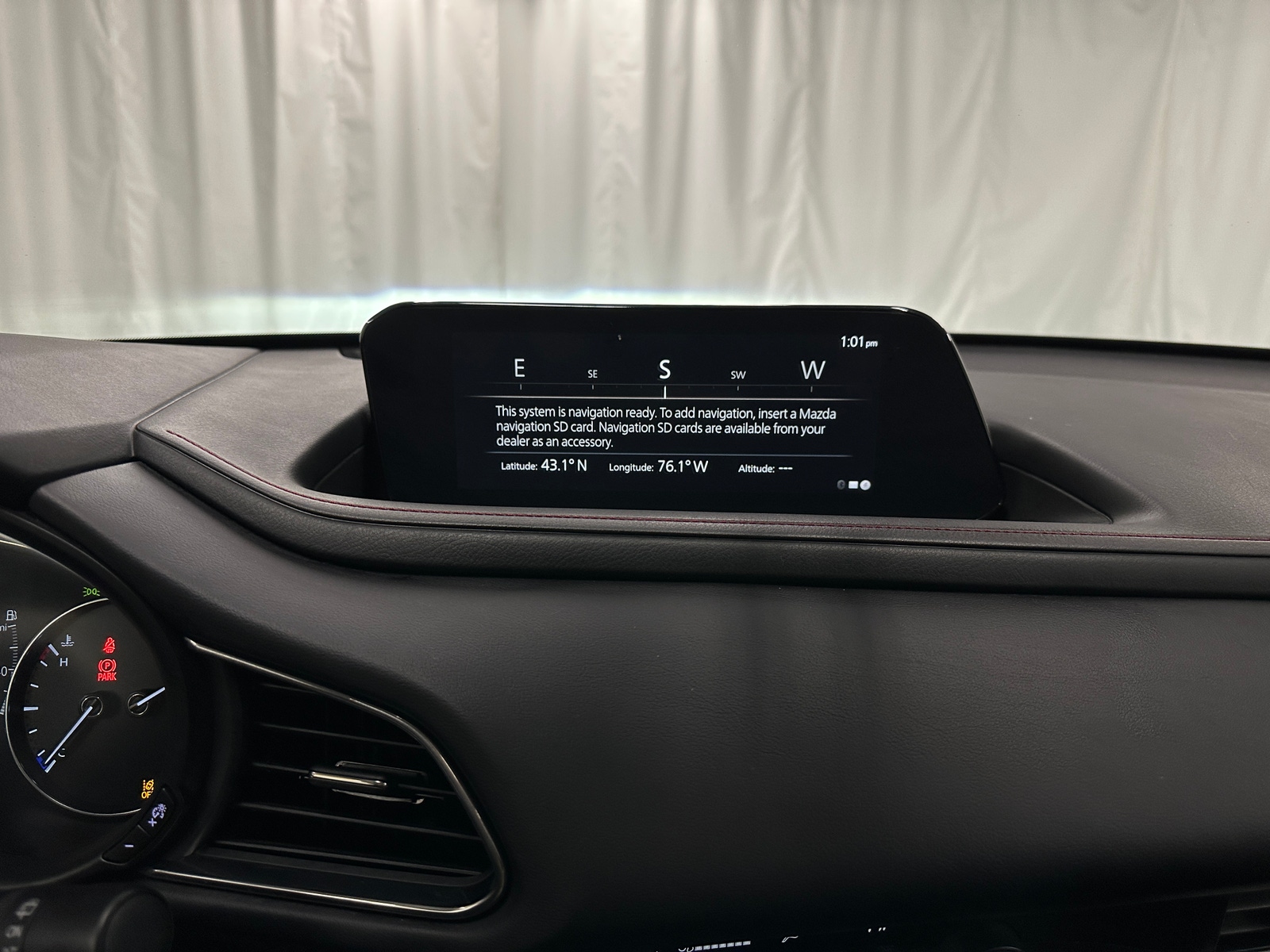 Thumbnail: 2025 Mazda CX-30 - 3