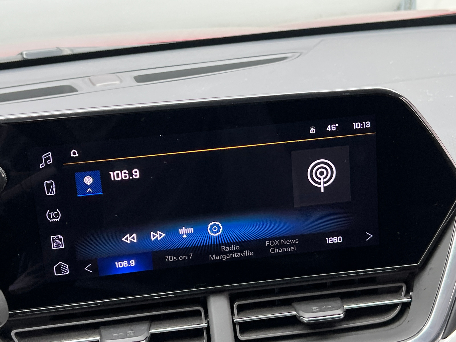 Thumbnail: 2025 Chevrolet Trax - 4