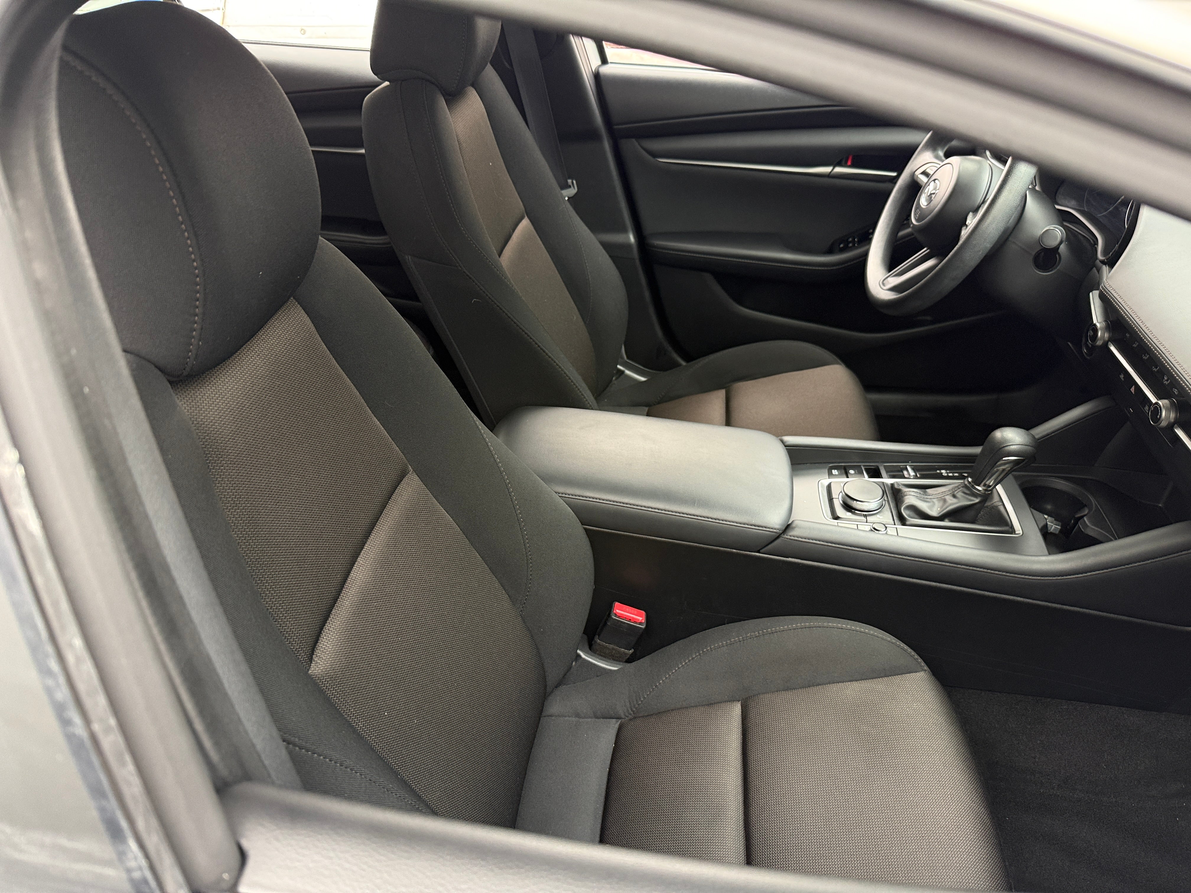 2020 Mazda Mazda3