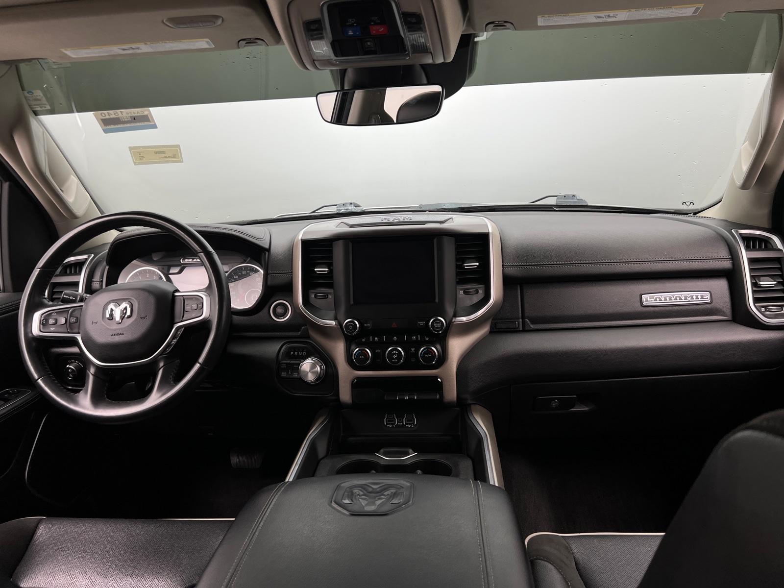 Thumbnail: 2022 RAM 1500 - 2