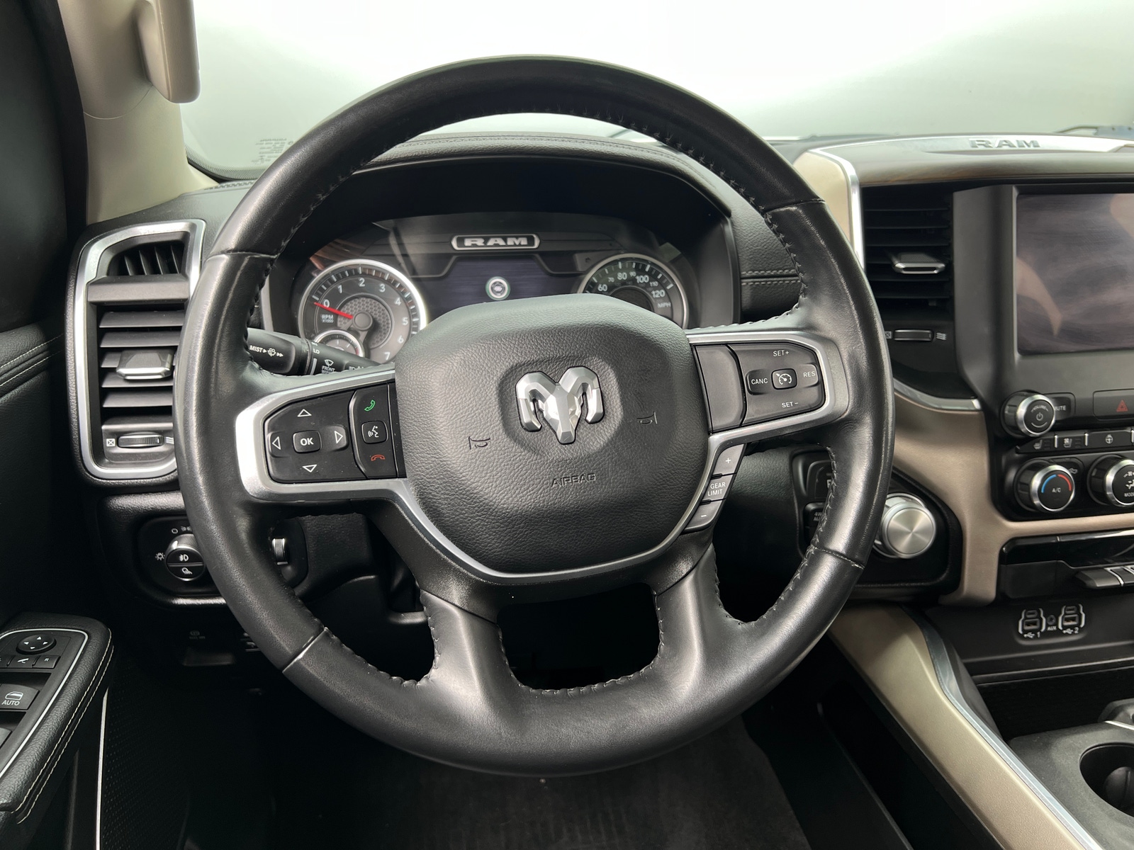 Thumbnail: 2022 RAM 1500 - 4