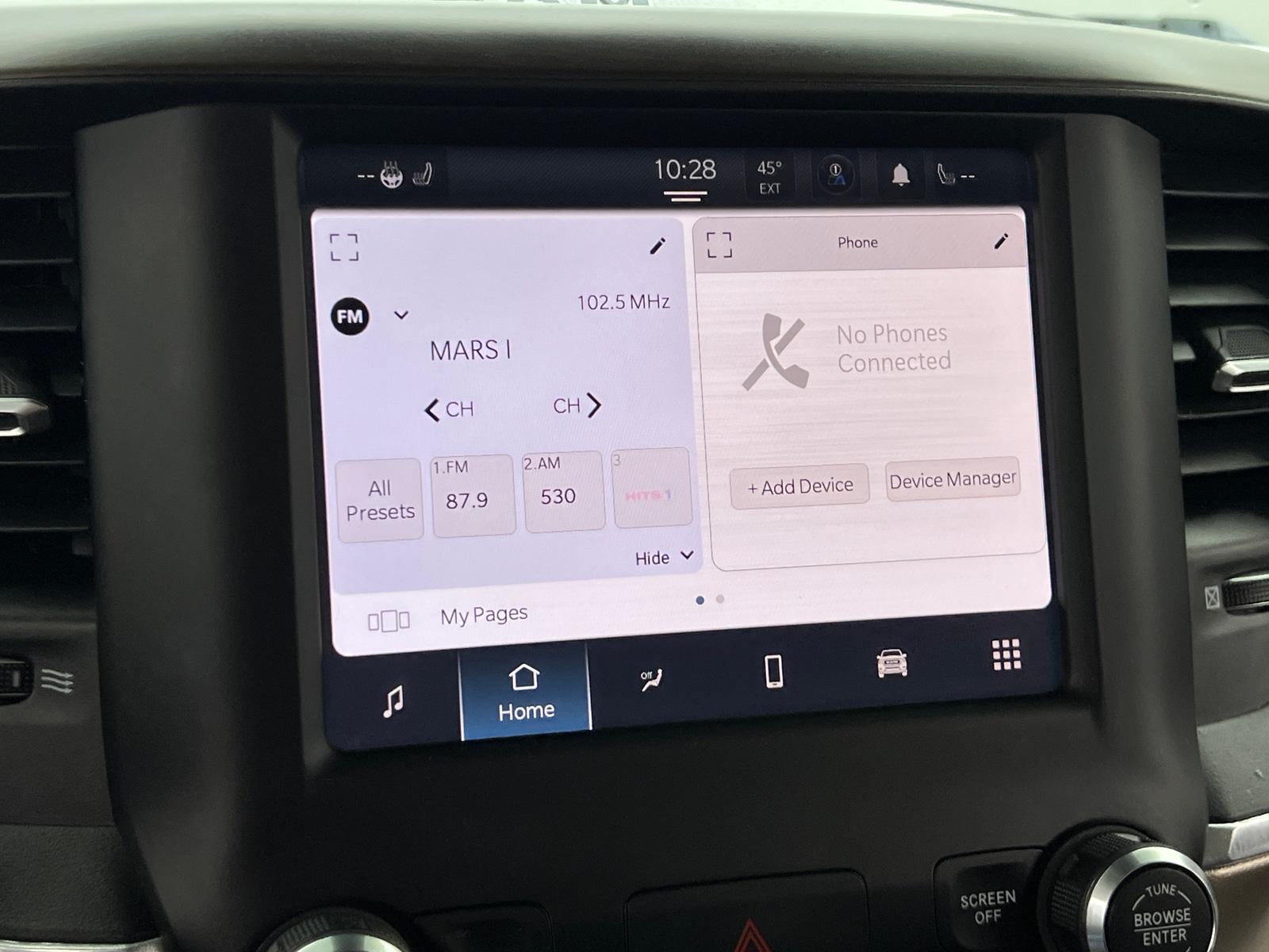 Thumbnail: 2022 RAM 1500 - 3