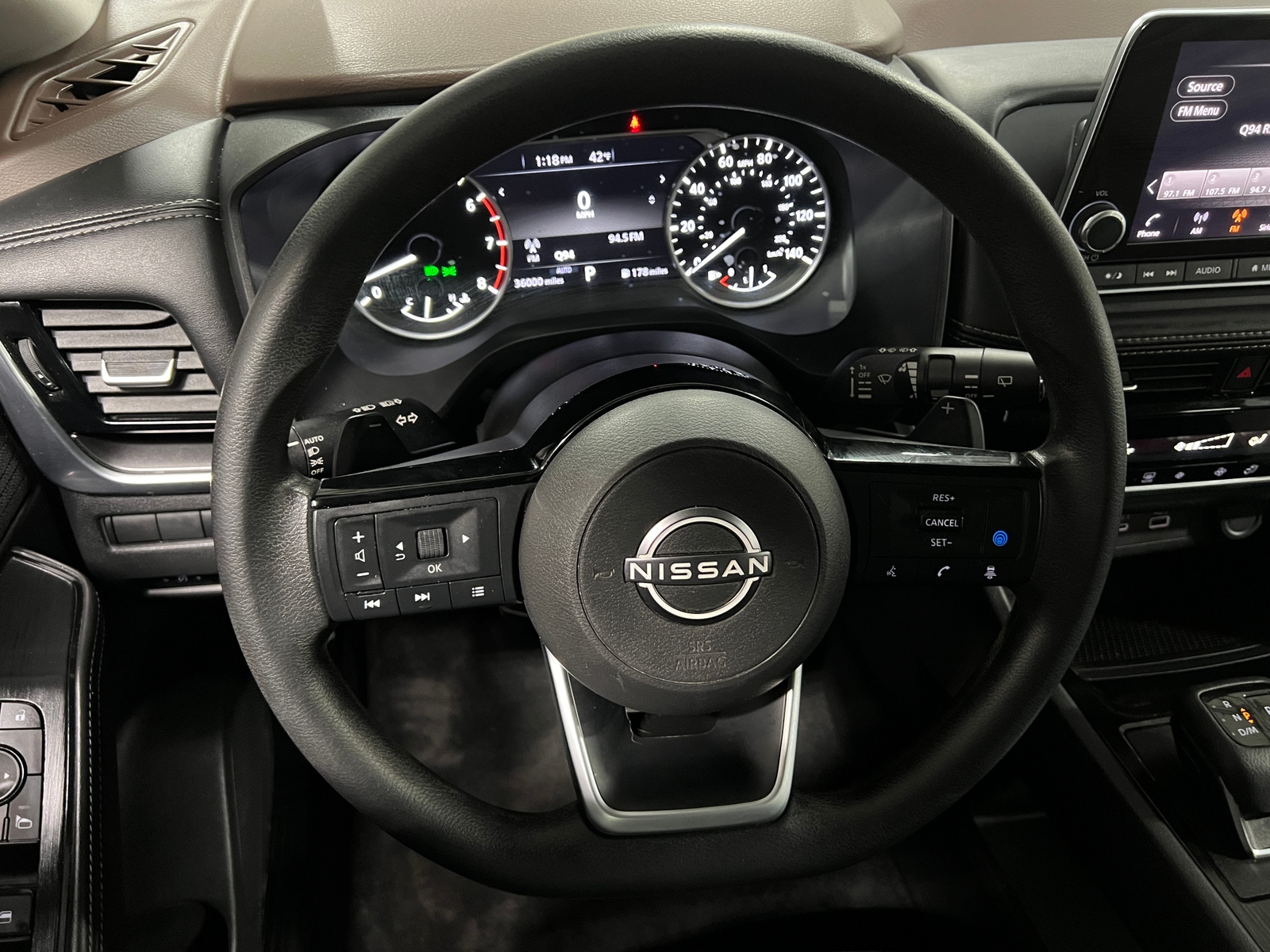 Thumbnail: 2022 Nissan Rogue - 5