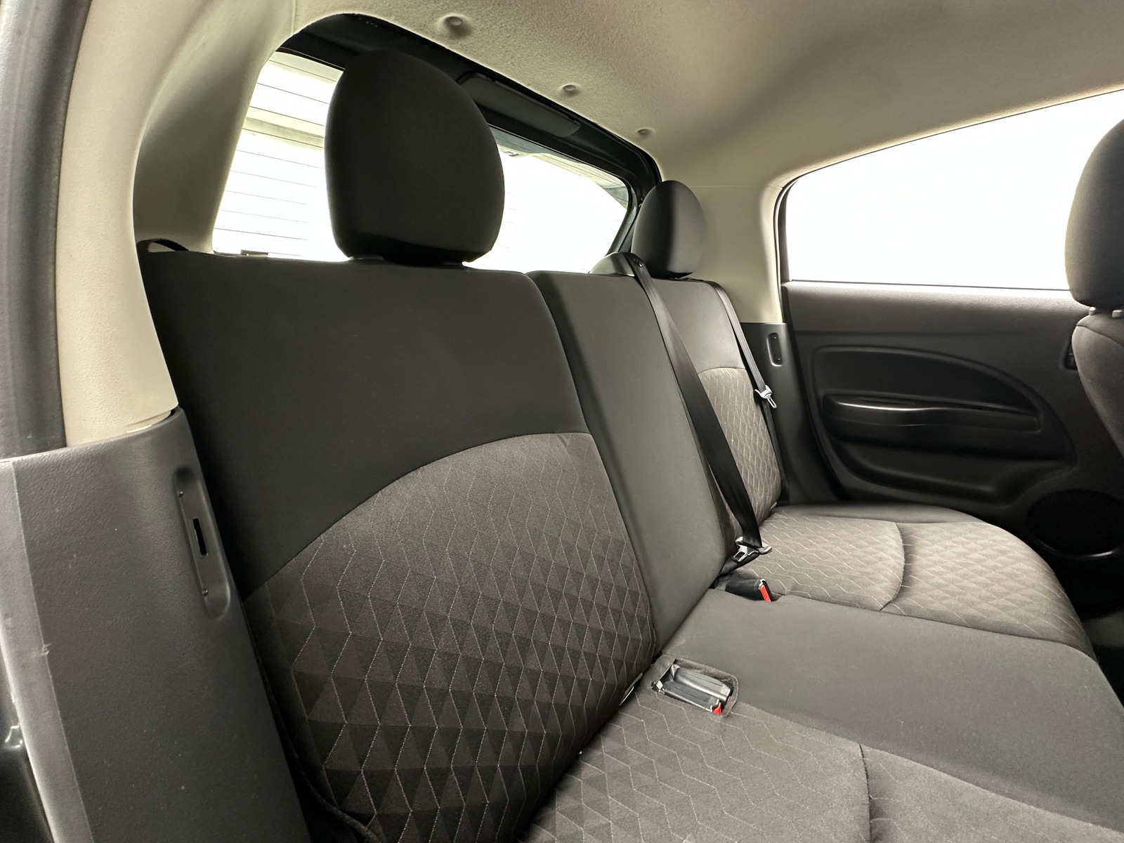 Thumbnail: 2024 Mitsubishi Mirage - 6